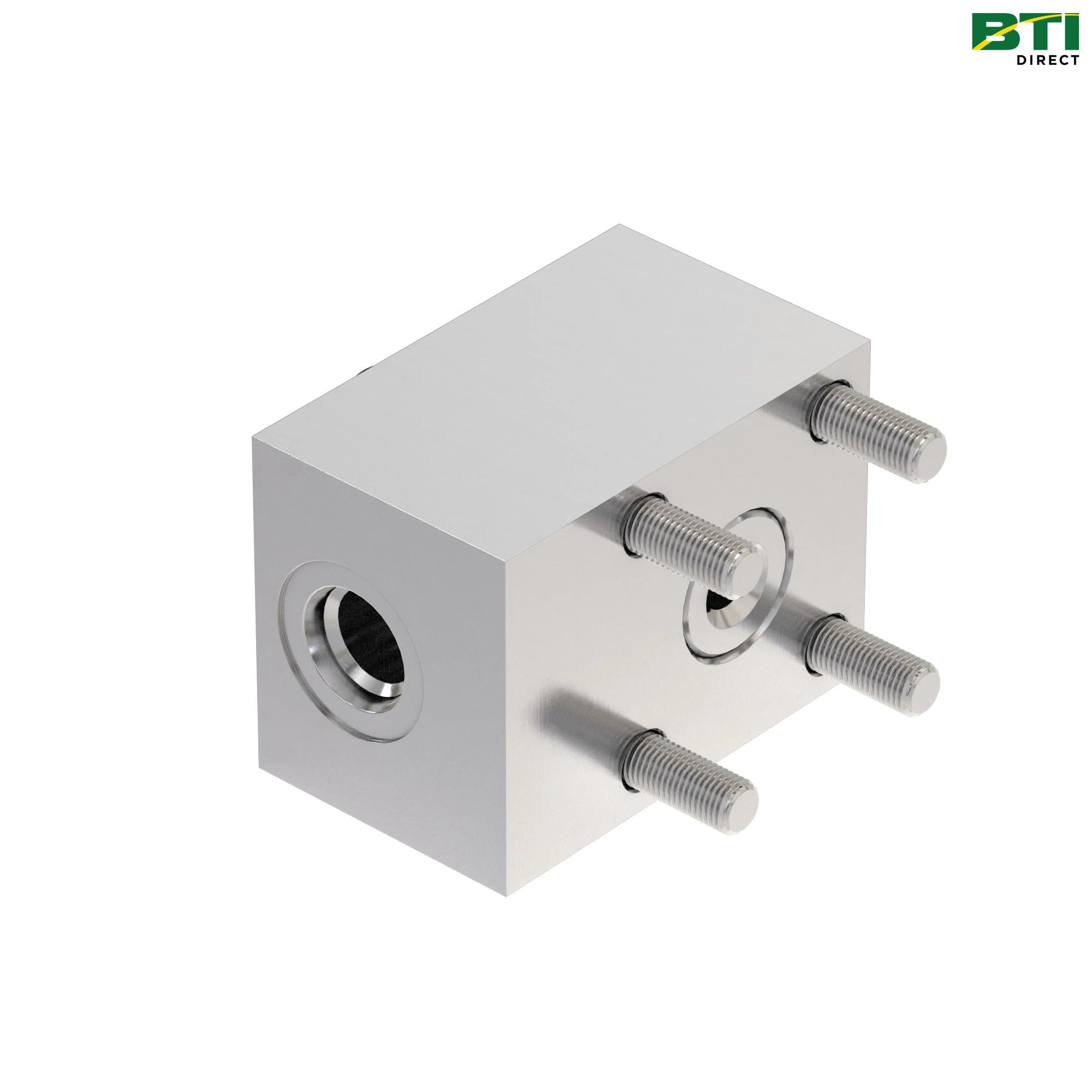 AL204881: Hydraulic Trailer Brake Valve Cover