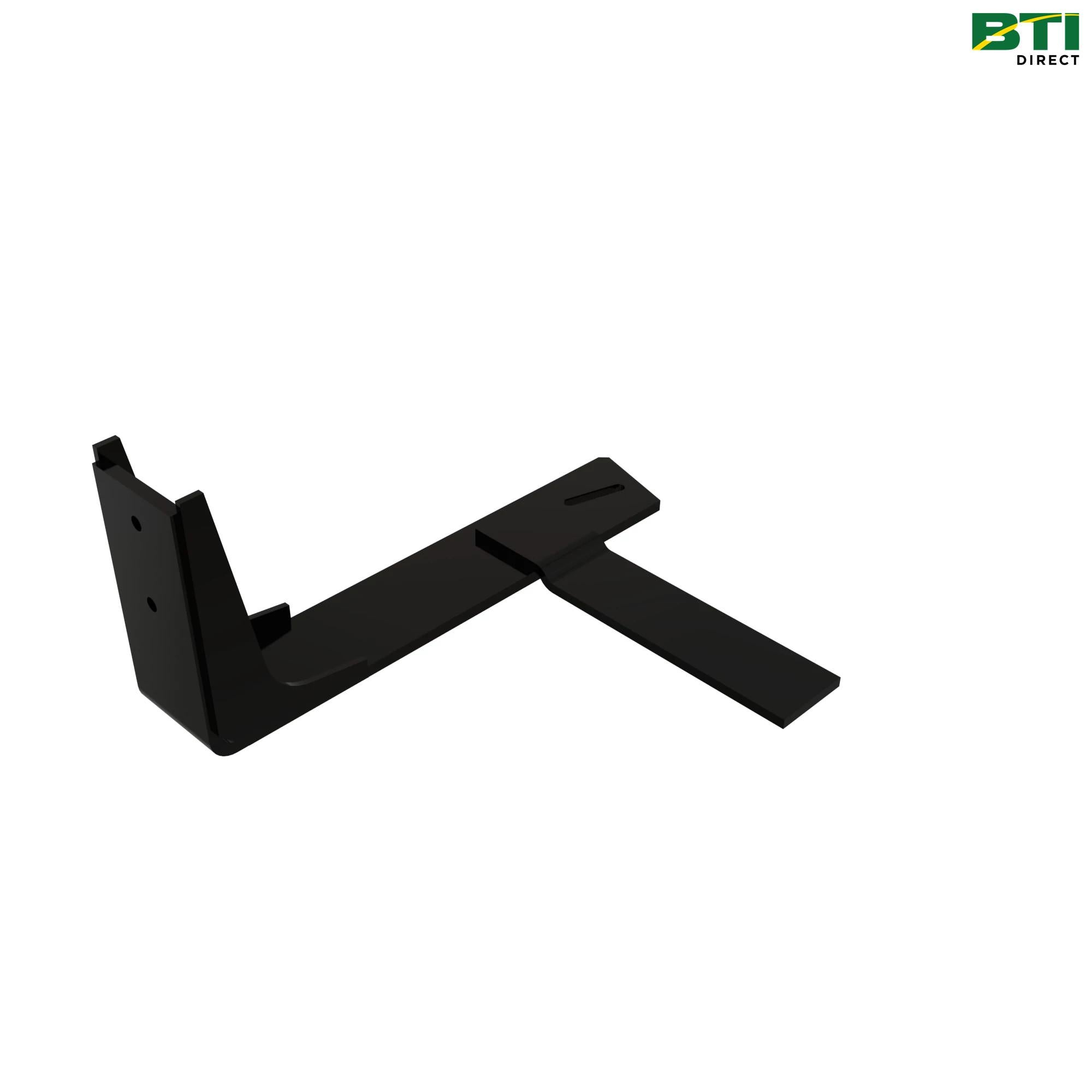 AL204987: Front Fuel Tank Angle