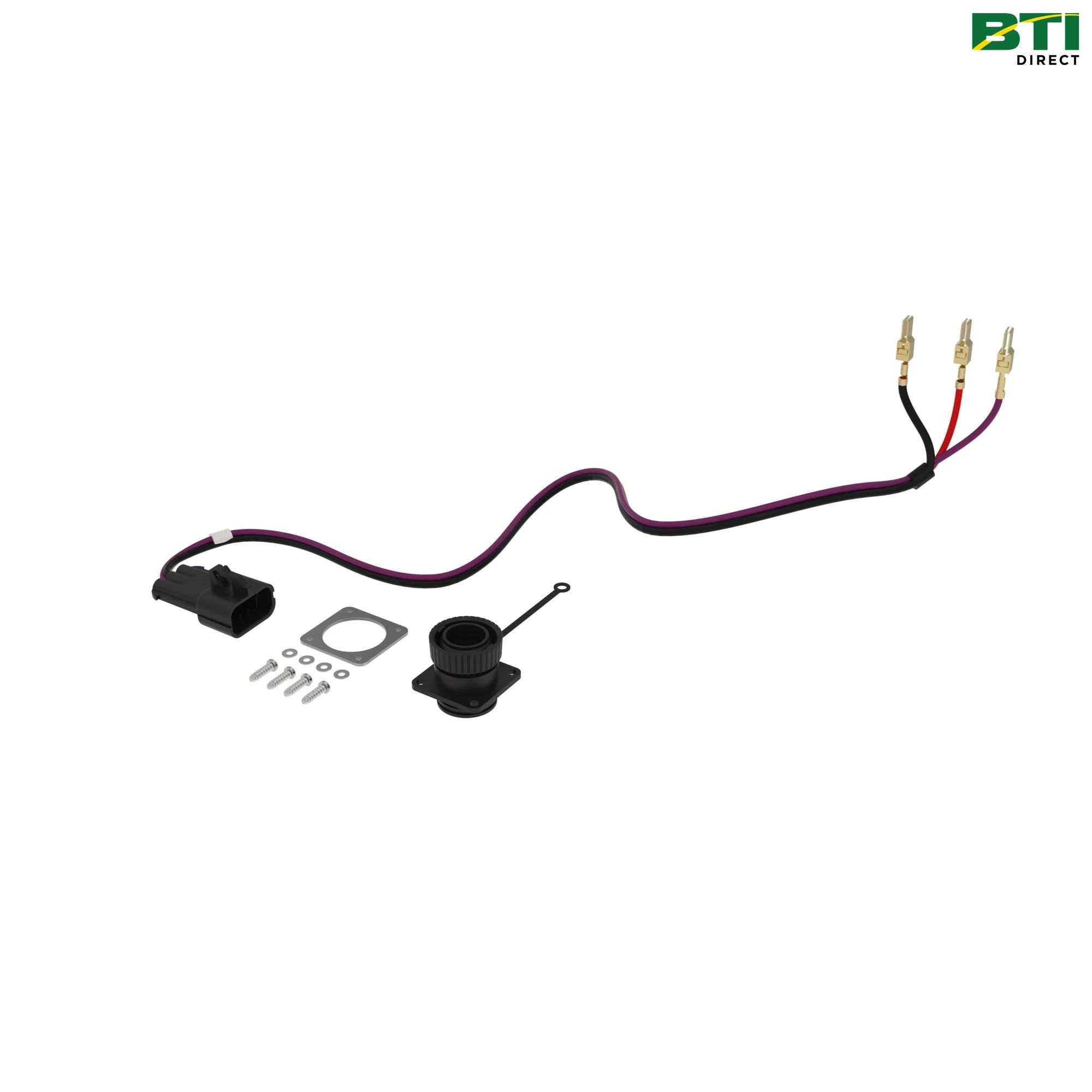 AL205868: Wiring Harness Socket Kit