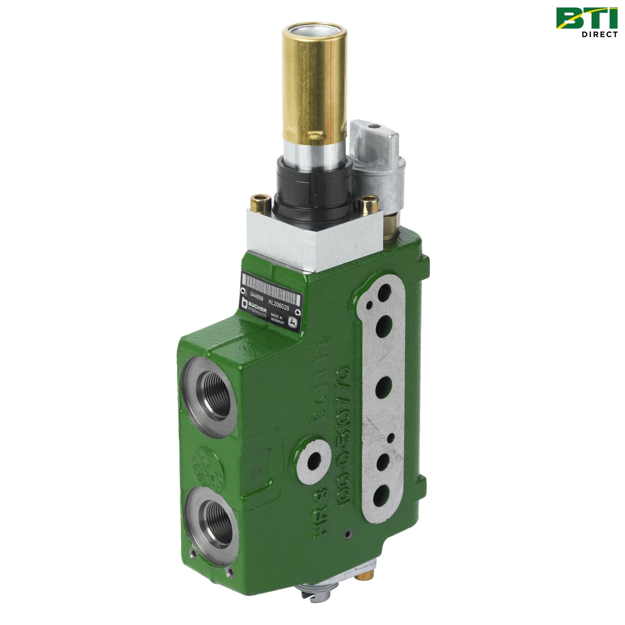 AL206029: Selective Control Valve