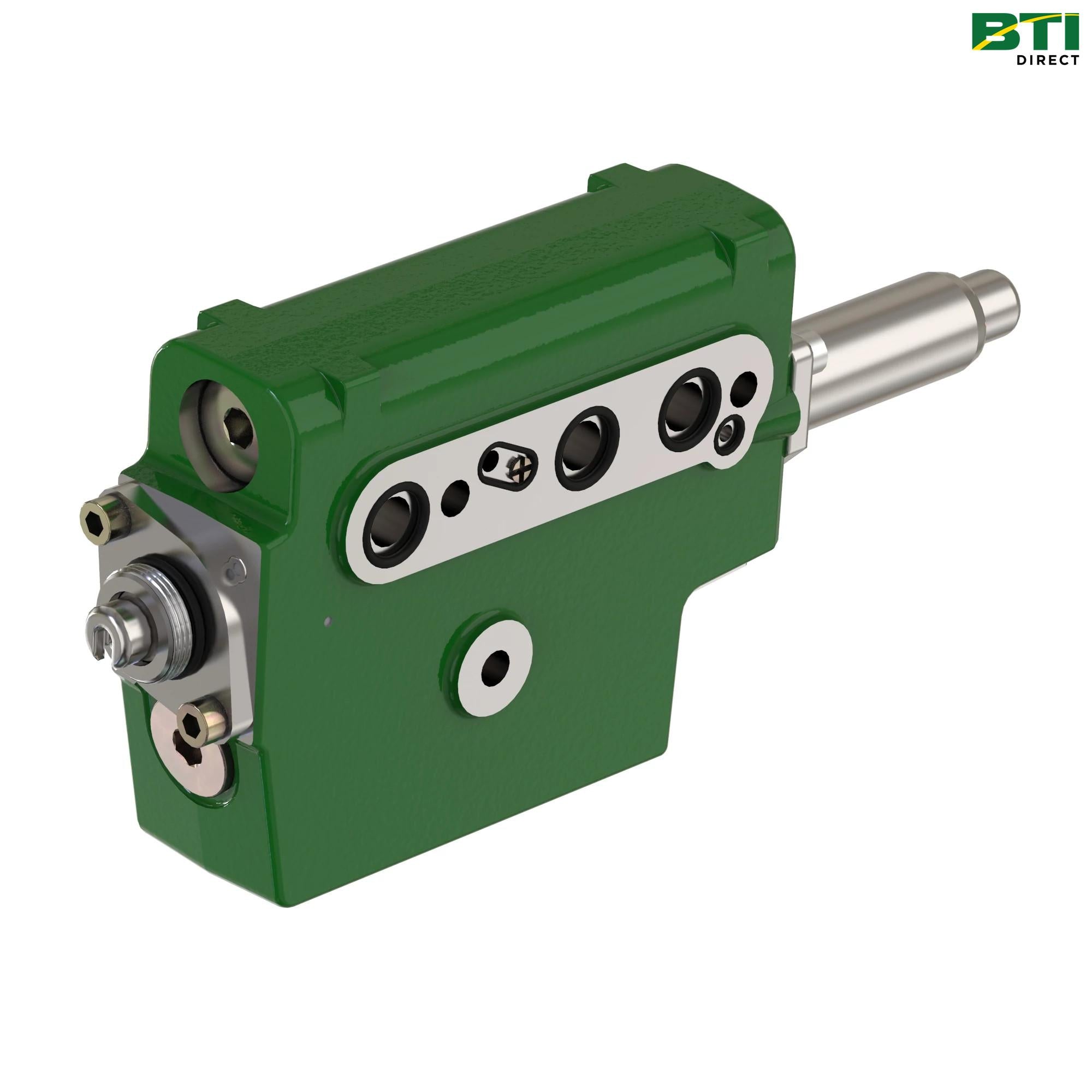 AL206040: Selective Control Valve