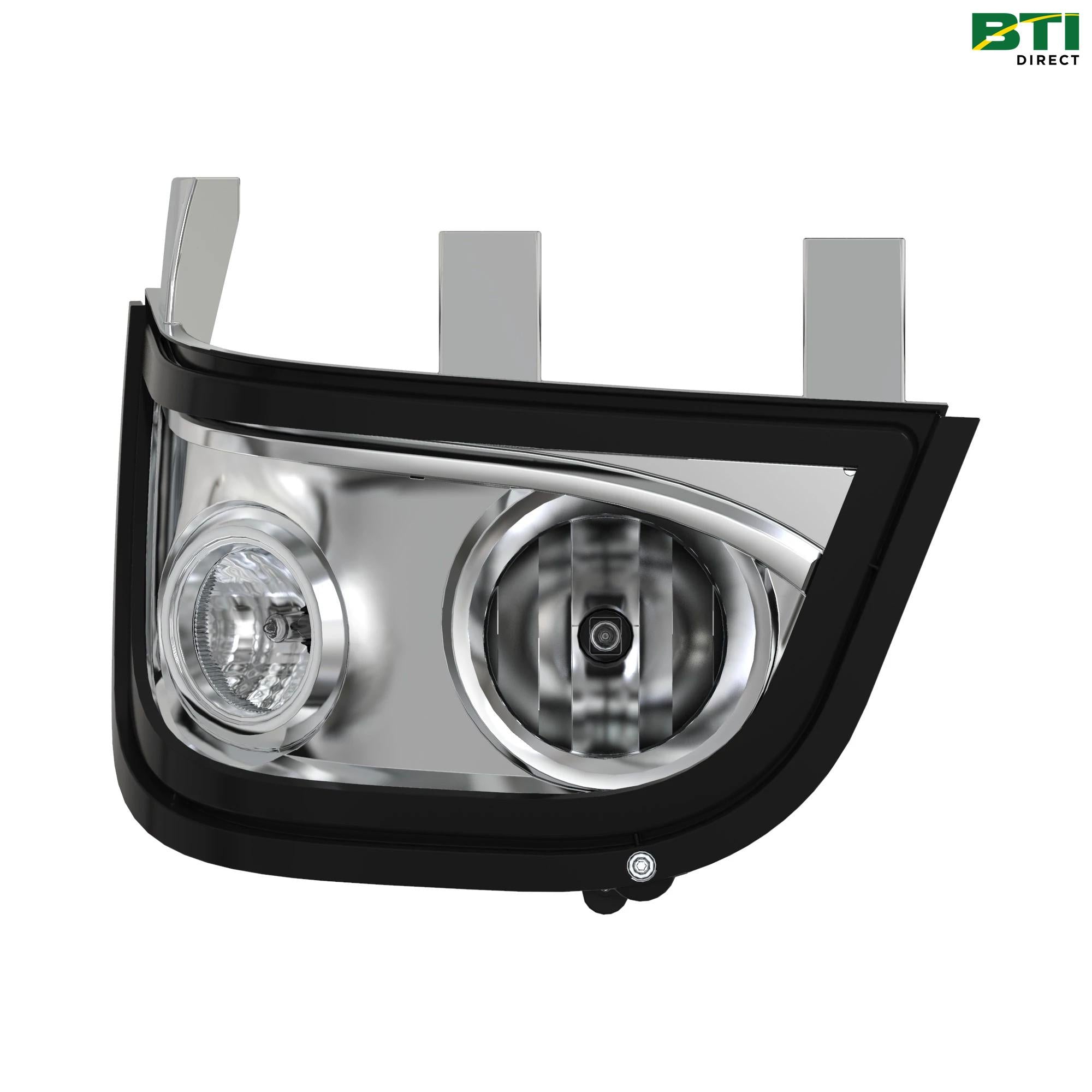 AL206153: Right Side Headlight, 24 Volts