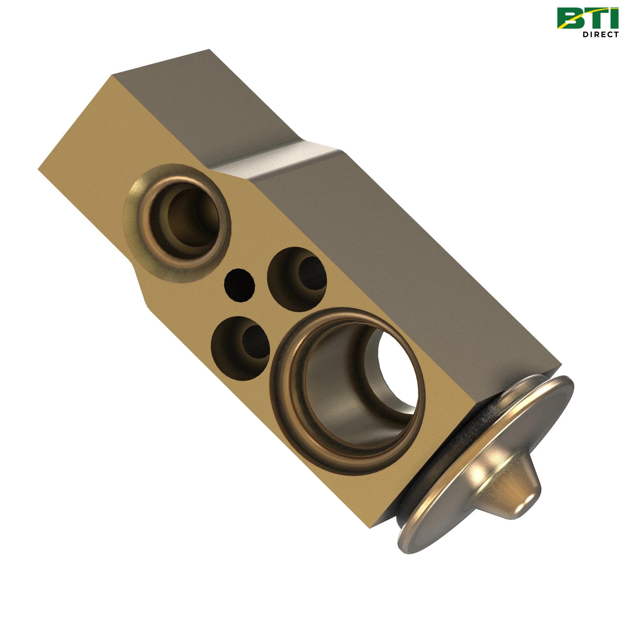 AL207288: Pressure Relief Valve
