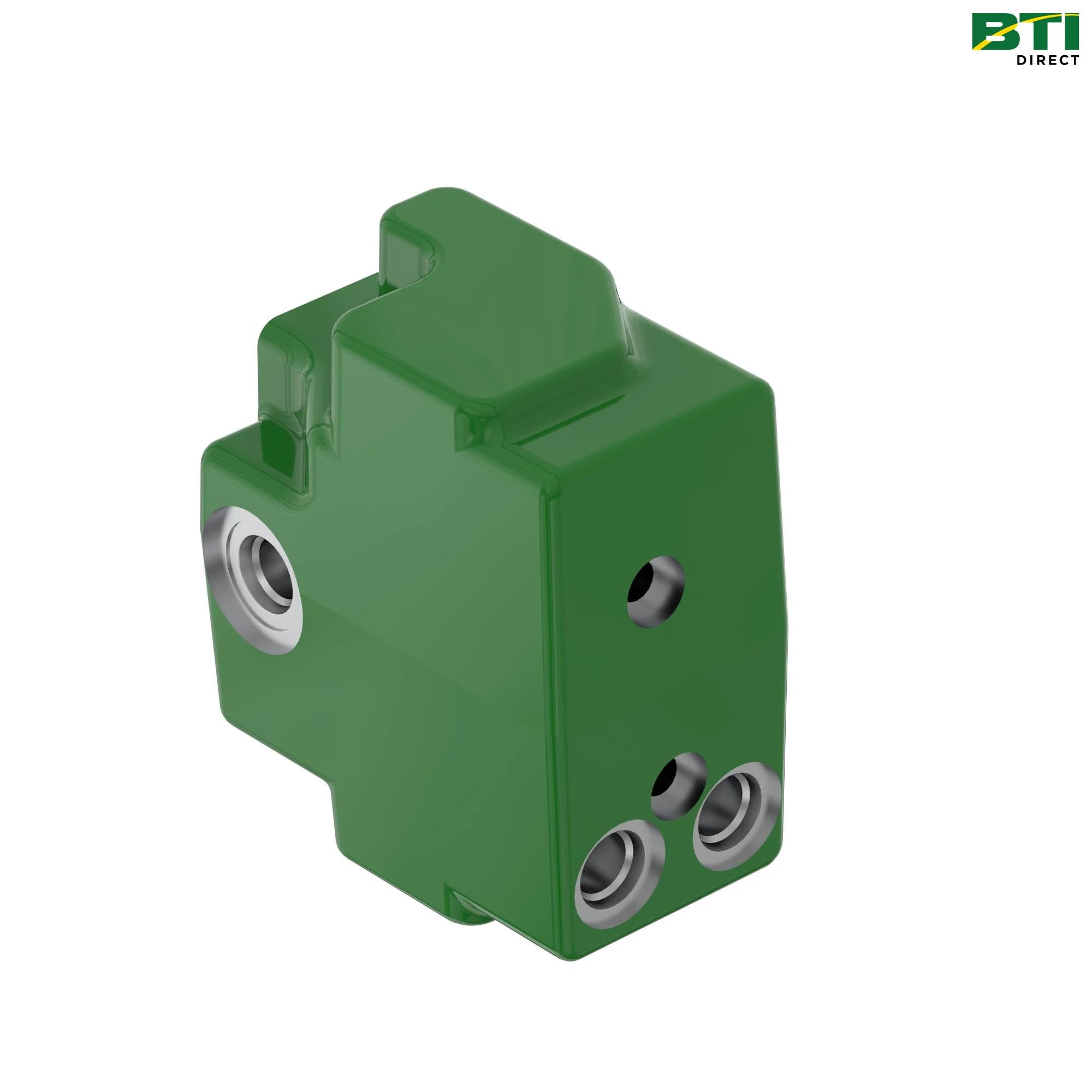 AL207638: Priority Valve