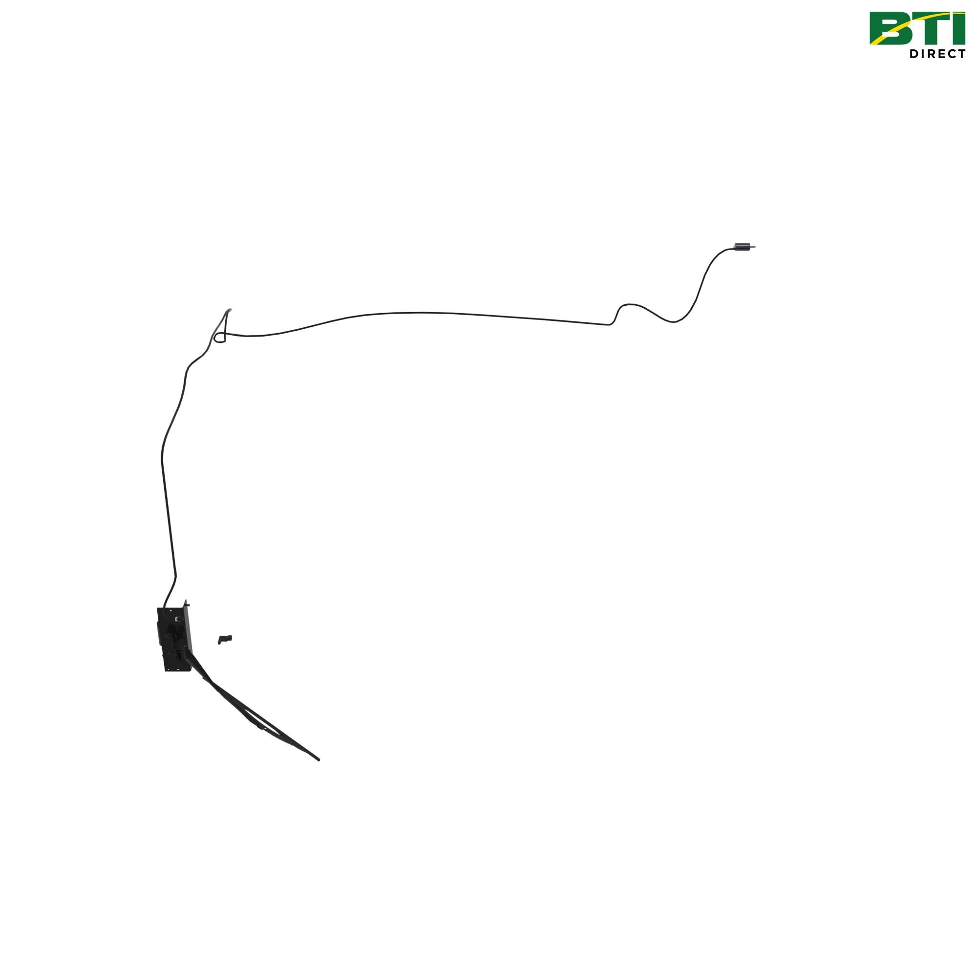 AL208658: Rear Windshield Wiper Kit