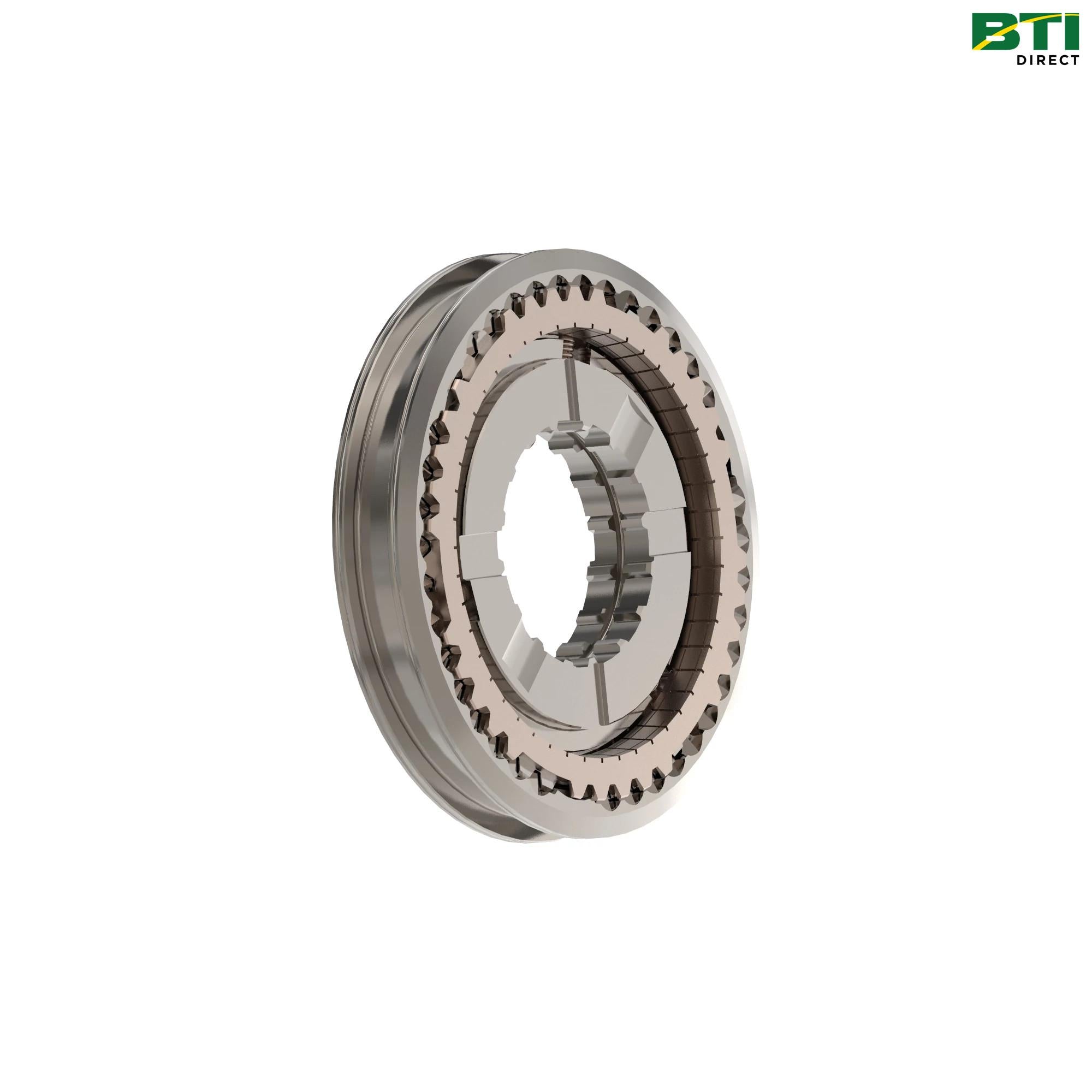AL208727: DriveShift™ Transmission Synchronizer