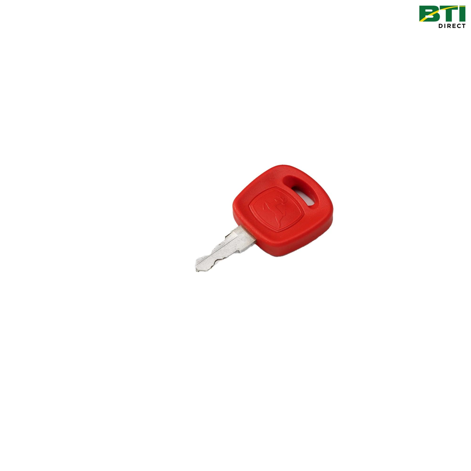 AL208774: Spare Starter Key with Immobilizer