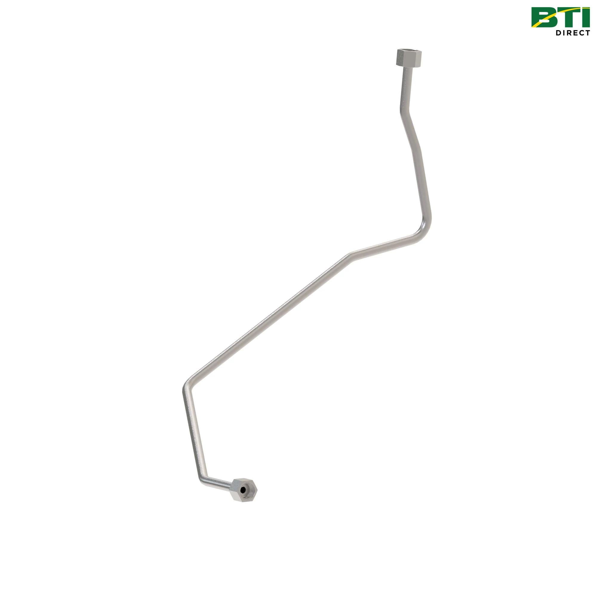 AL209061: Left Side Brake Line