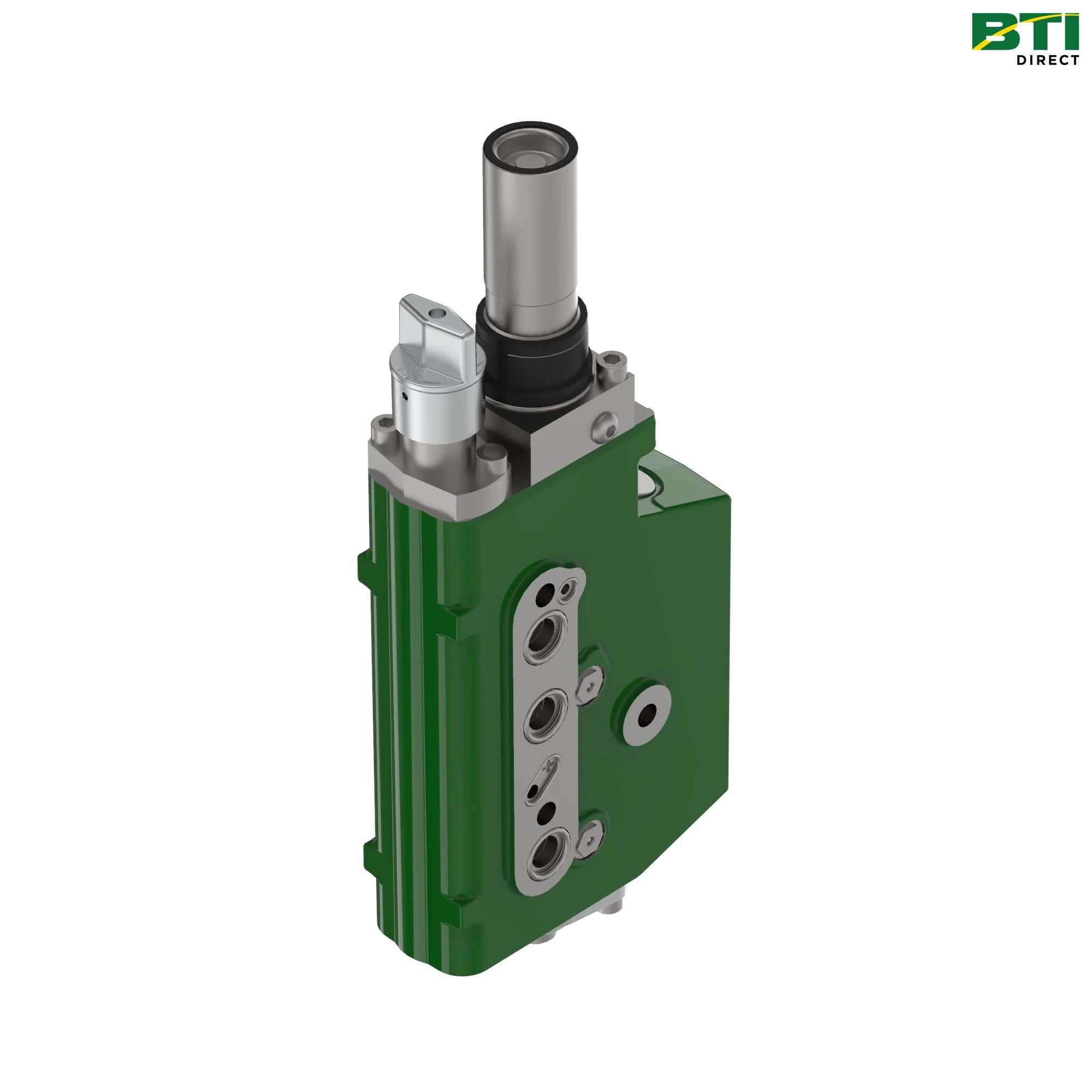AL209365: Selective Control Valve
