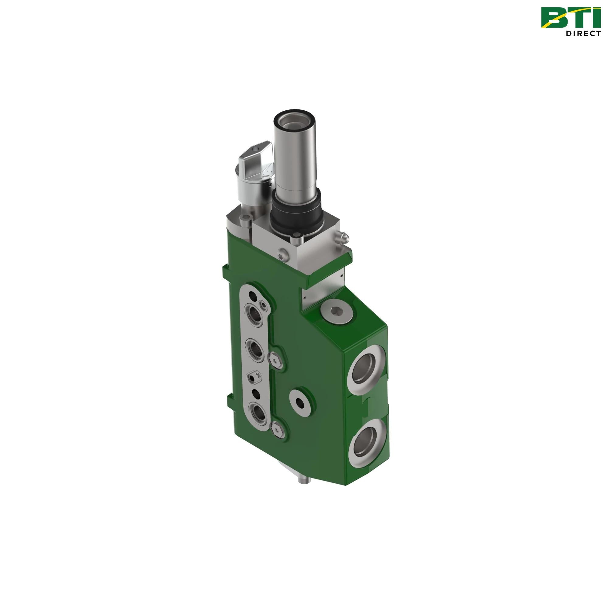AL209365: Selective Control Valve