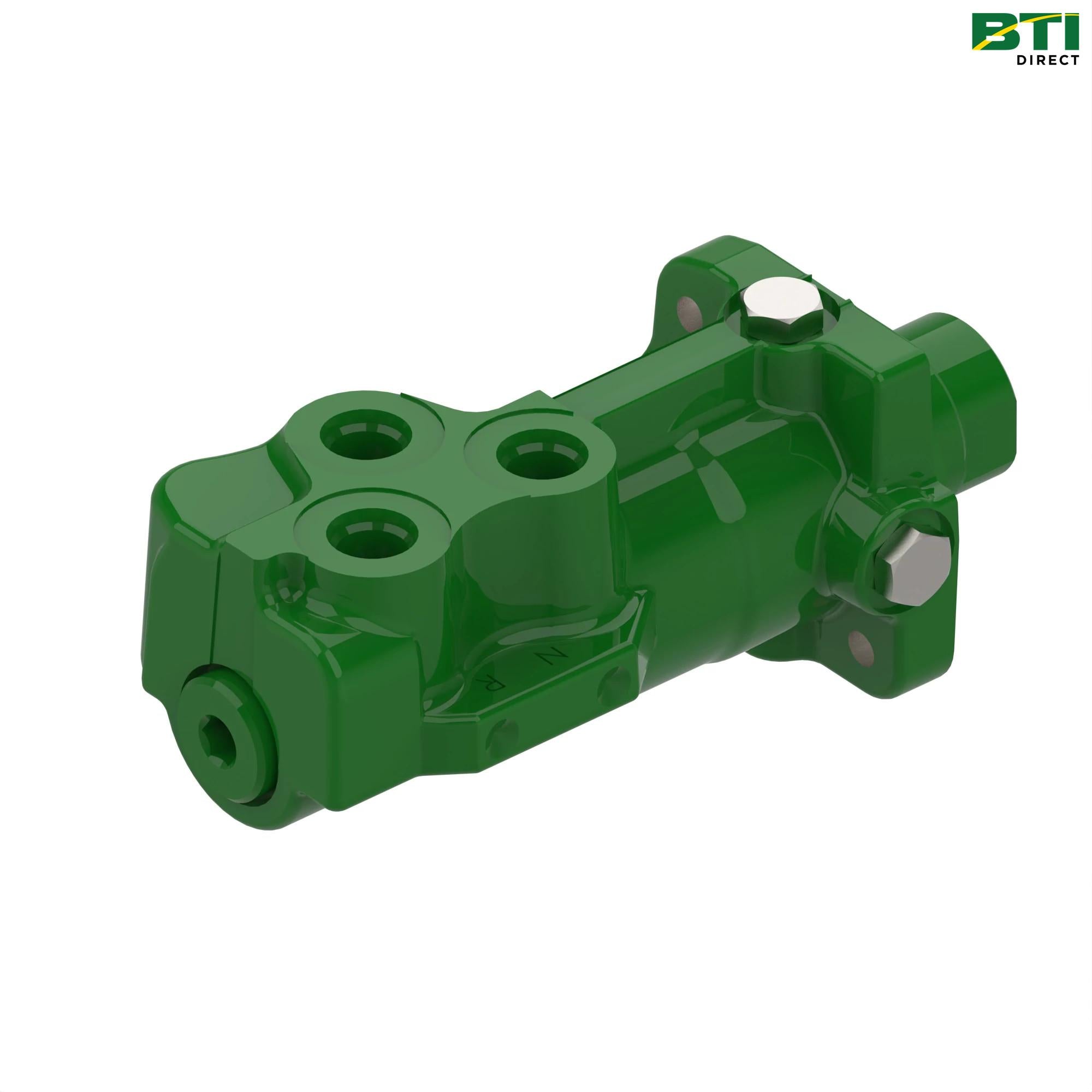 AL209413: Secondary Brake Hydraulic Control Valve