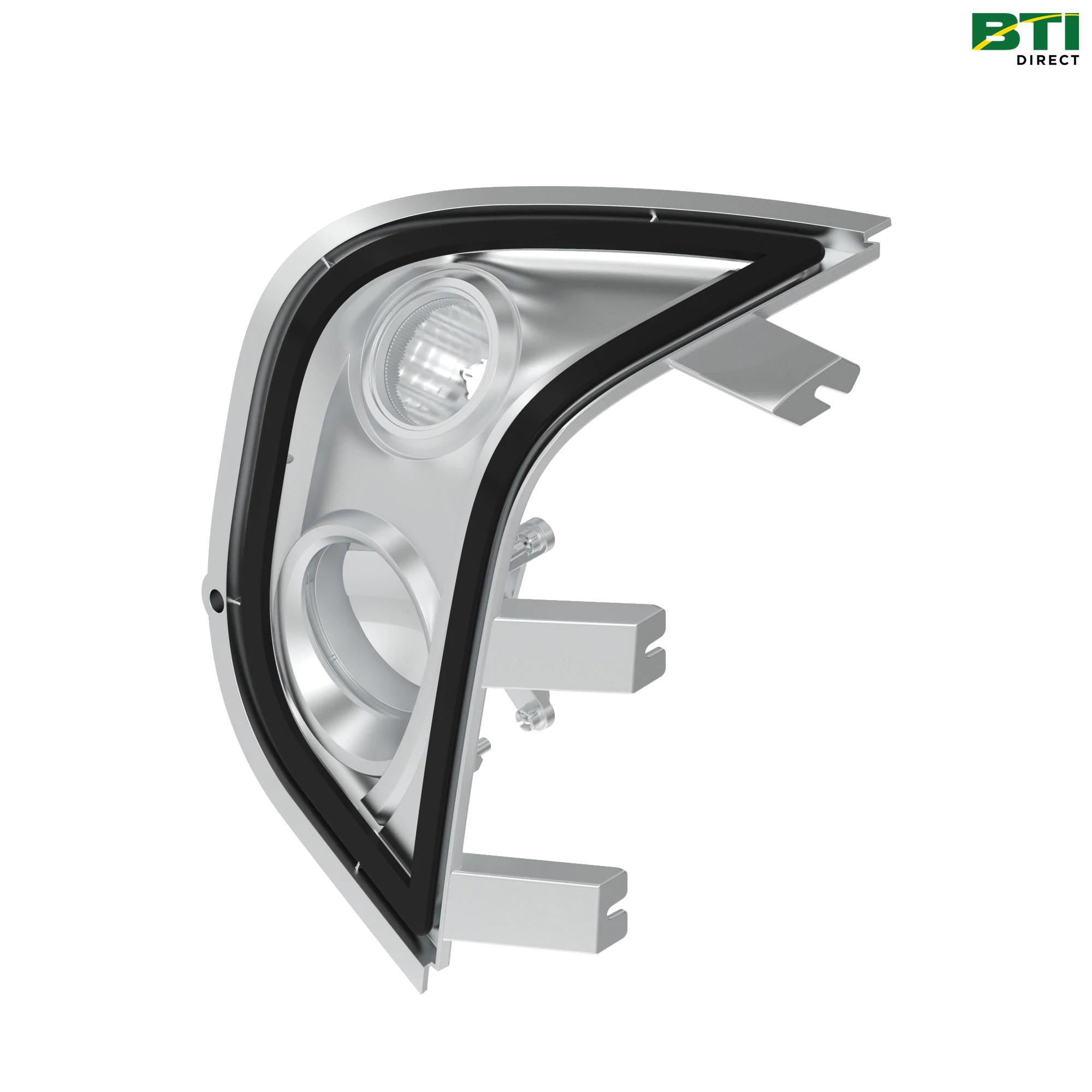 AL209457: Left Side Headlight Bezel
