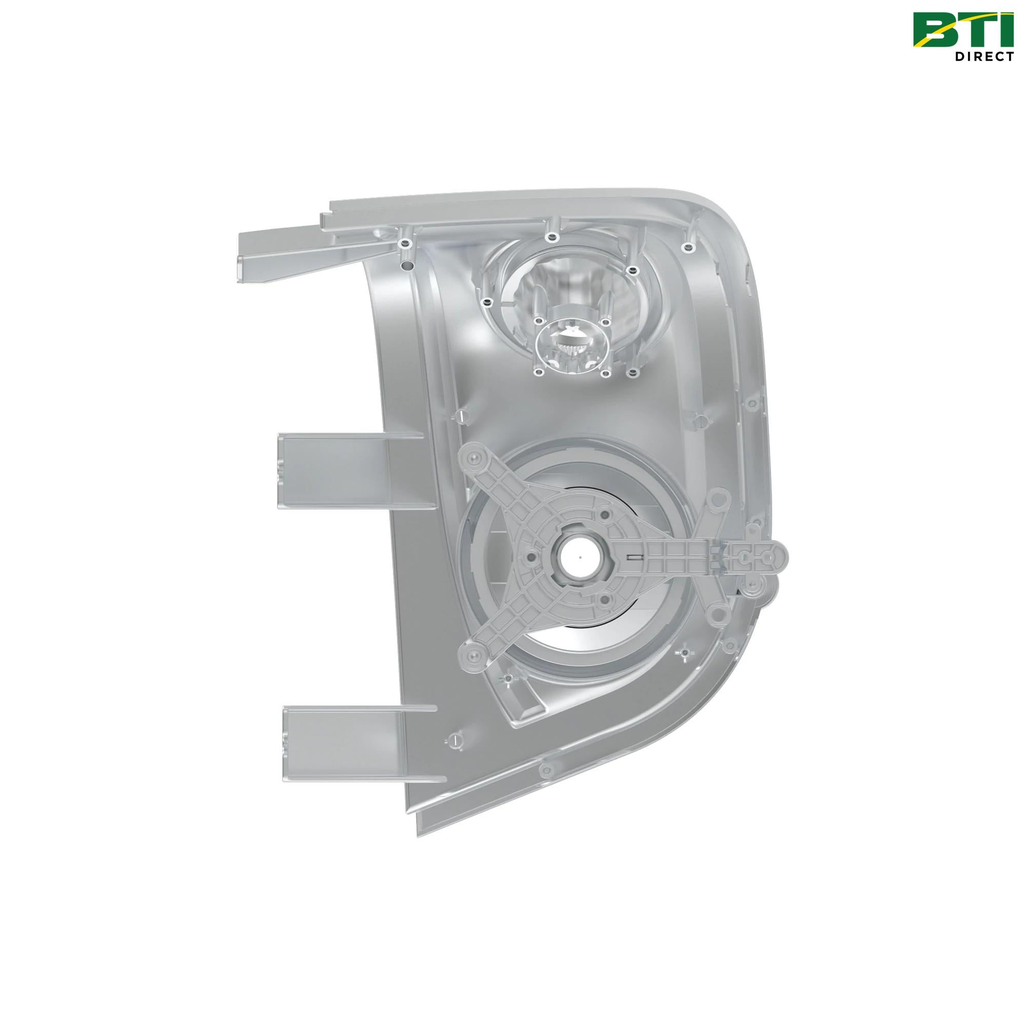 AL209457: Left Side Headlight Bezel