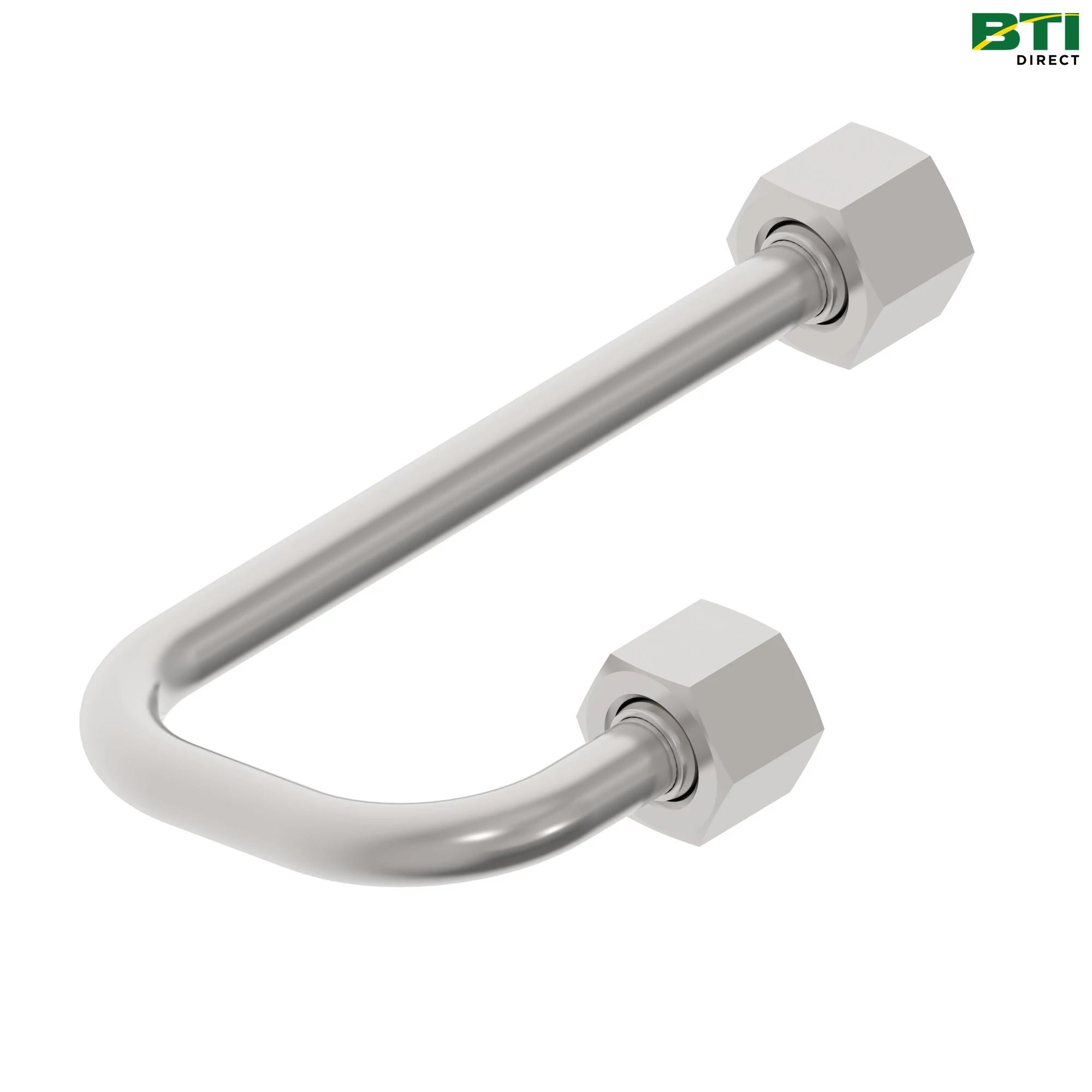 AL209755: Accumulator Brake Valve Brake Line
