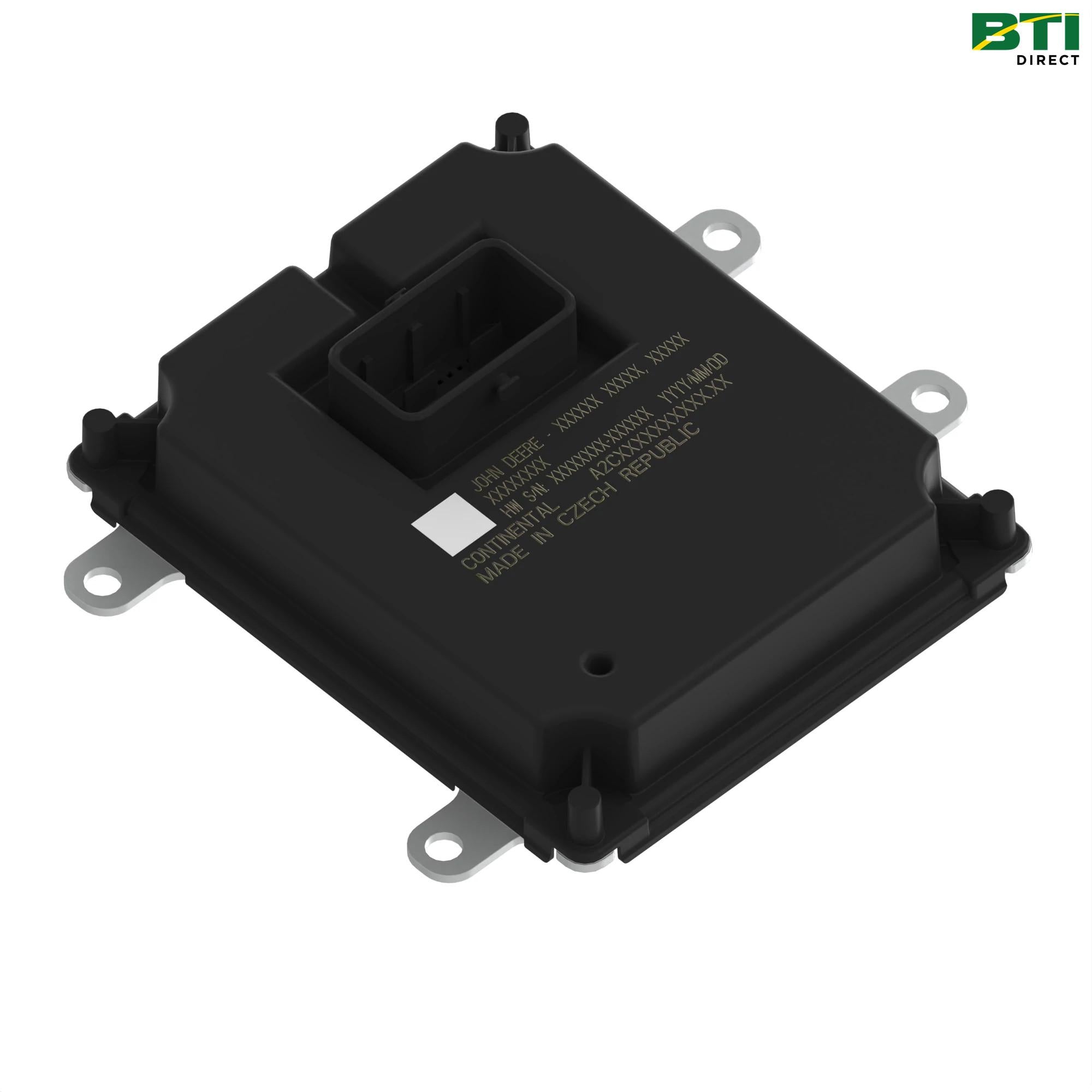 AL210192: Electronic Support Control Unit