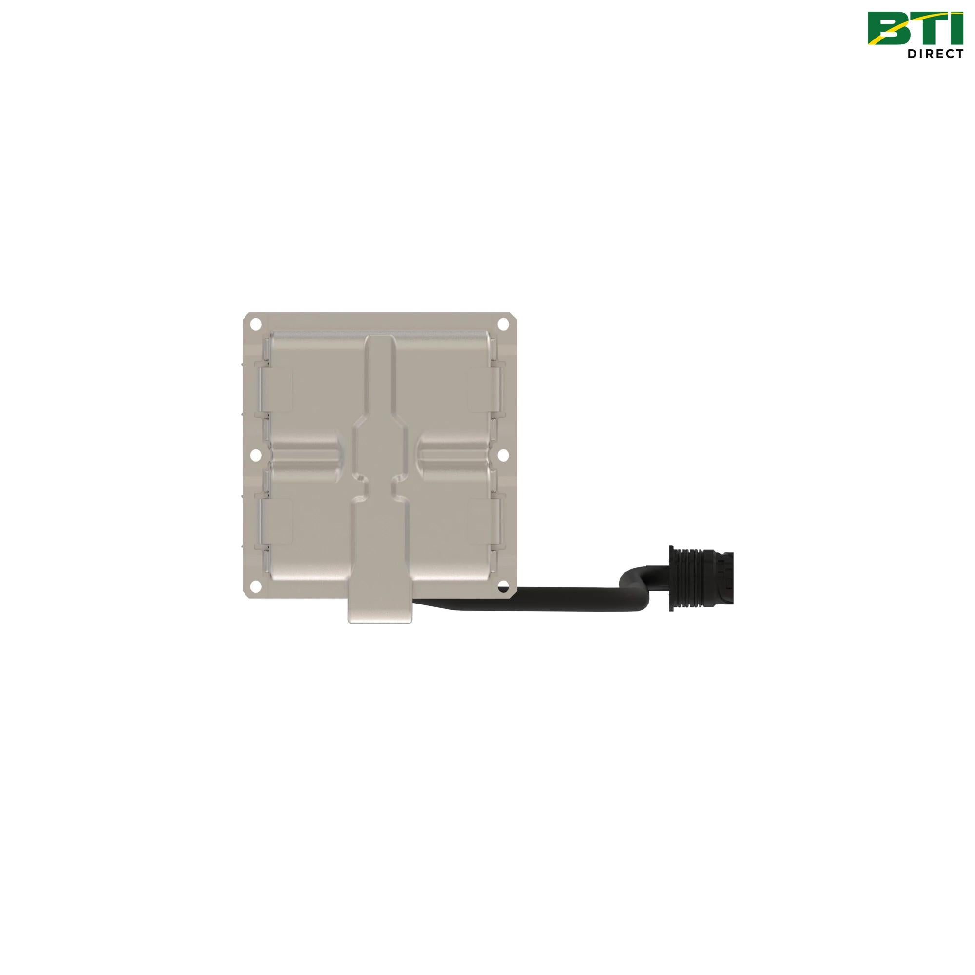 AL210577: Direct Drive Transmission Electro Magnetic Actuator