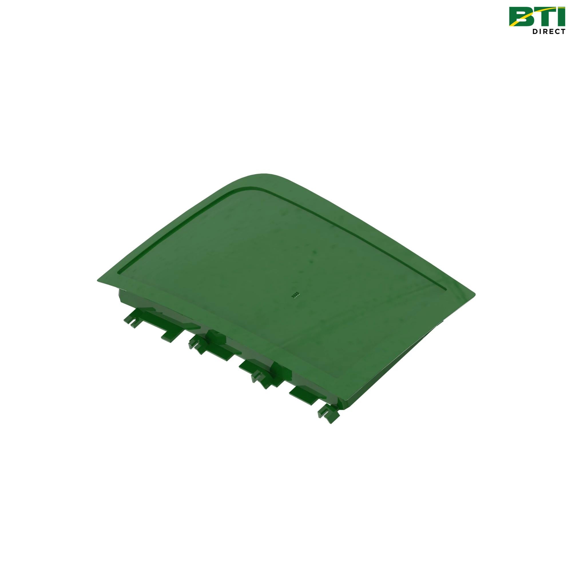 AL213490: Front Hood RH Upper Louver