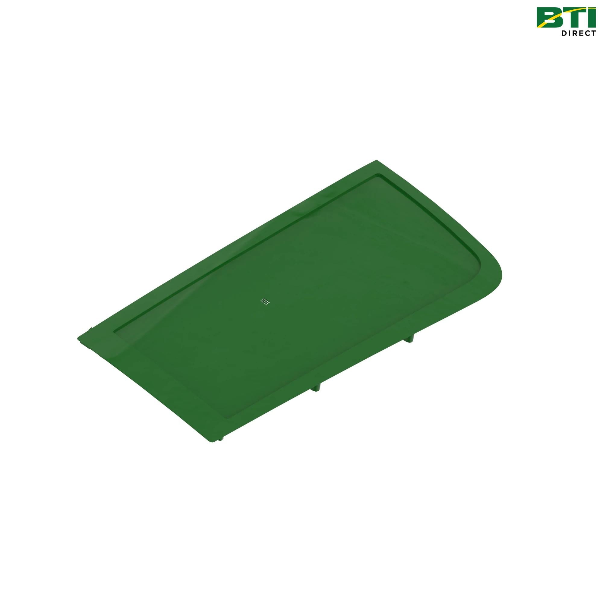AL213490: Front Hood RH Upper Louver