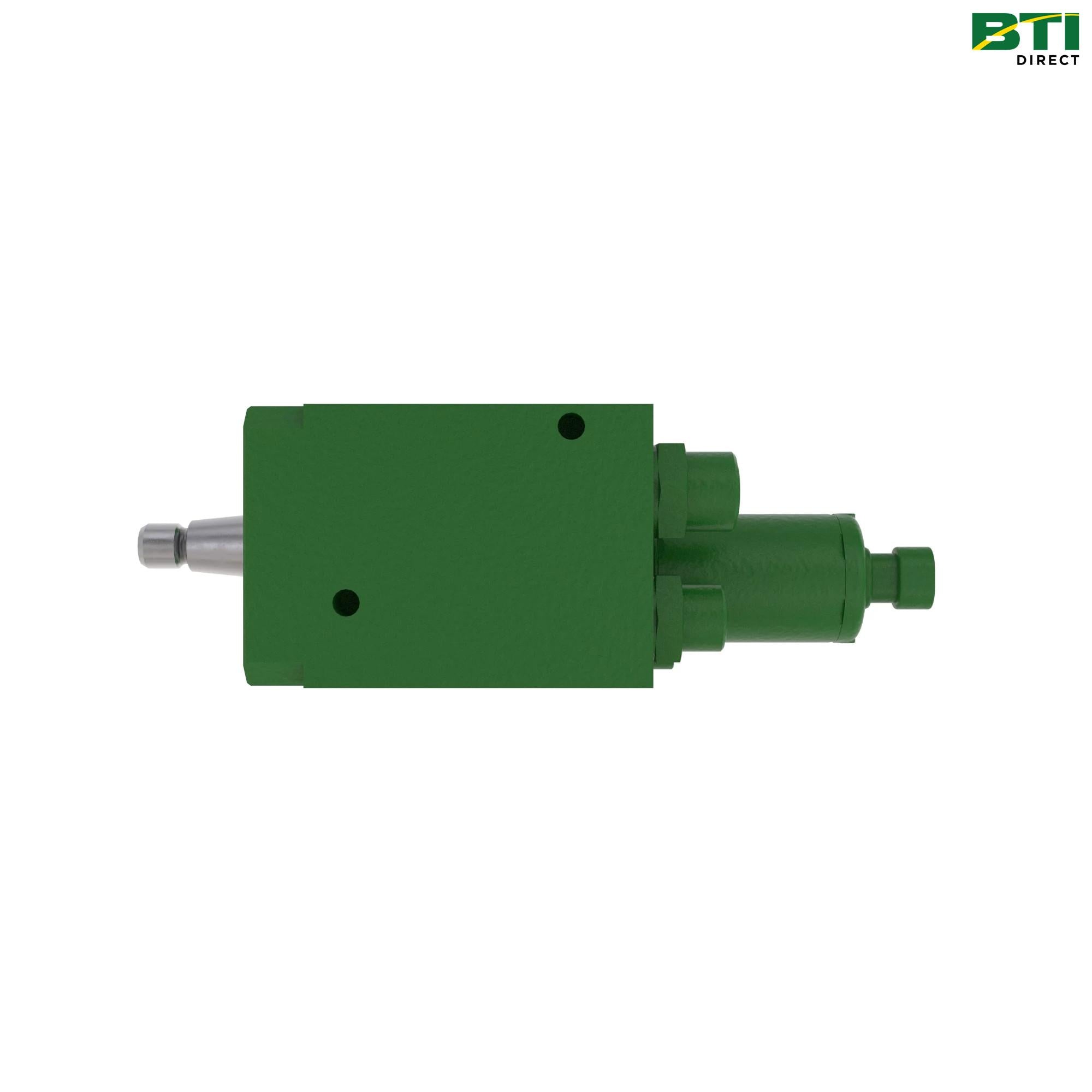 AL213705: Charge Air Cooler Hydraulic Motor