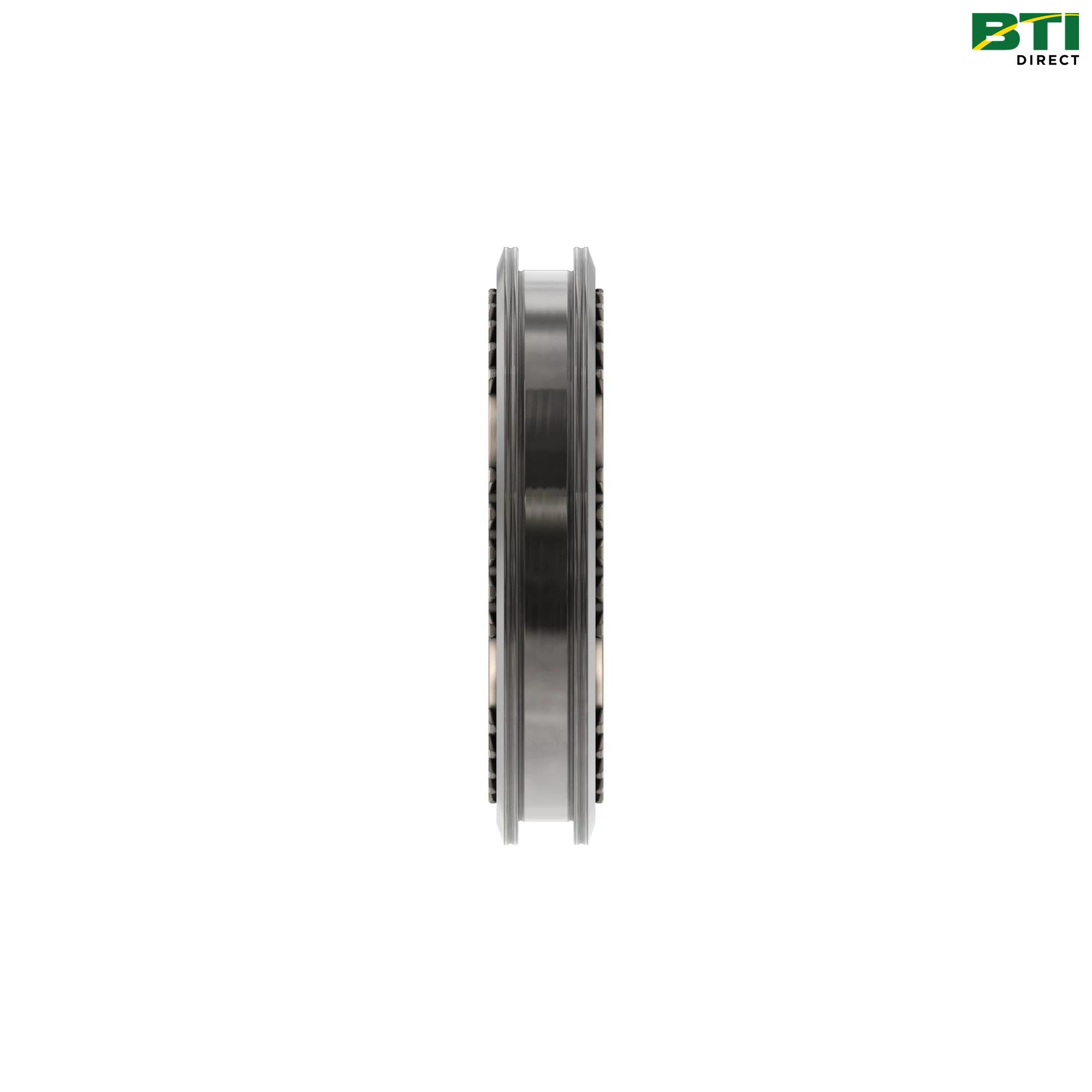 AL213992: Transmission Clutch Side Shaft Synchronizer
