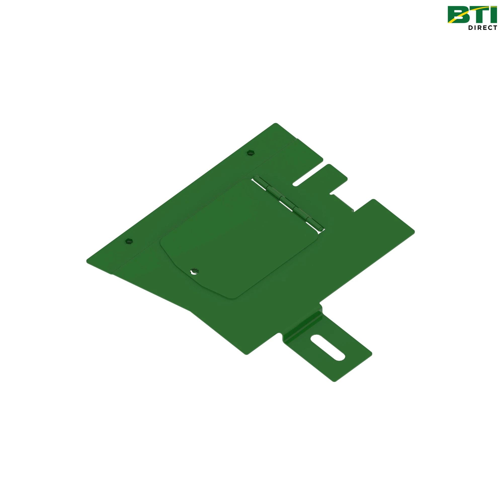 AL213993: RH Step Cover (Unsuspended)
