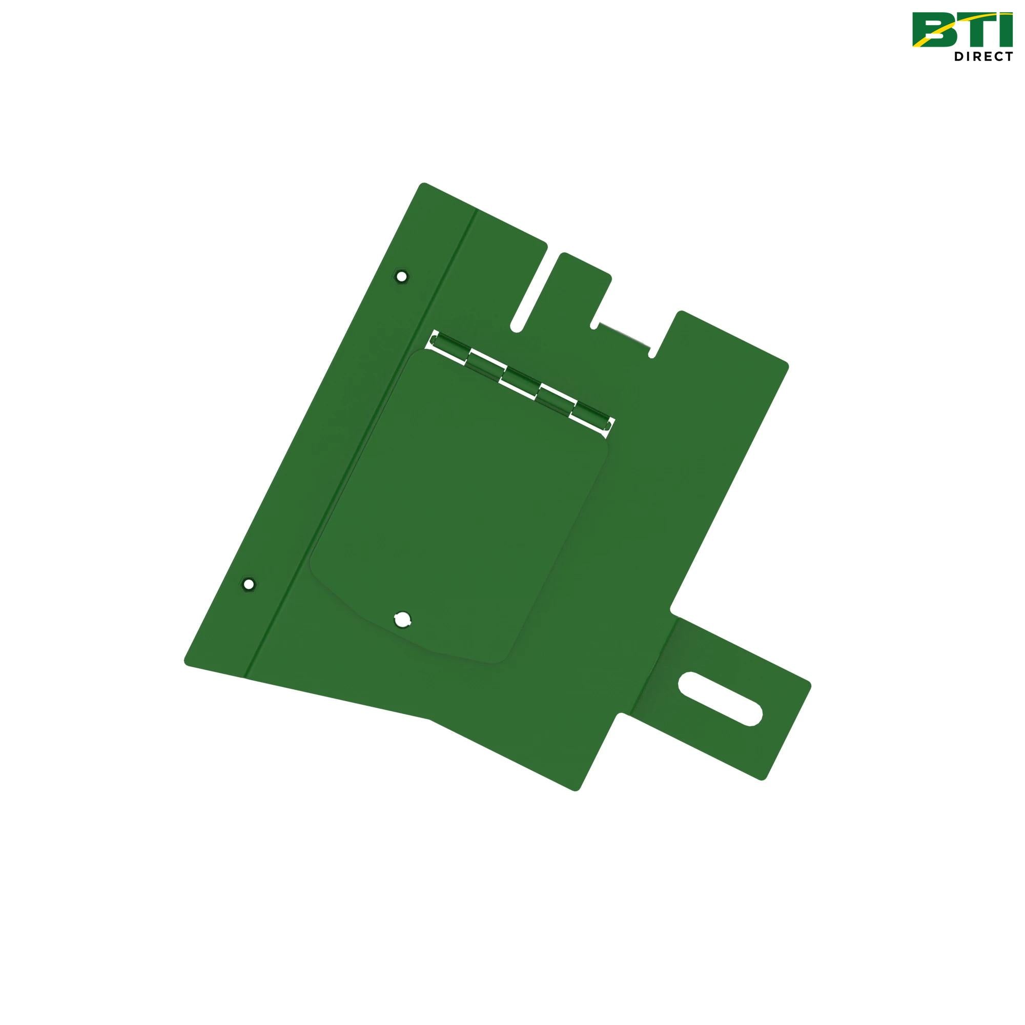 AL213993: RH Step Cover (Unsuspended)