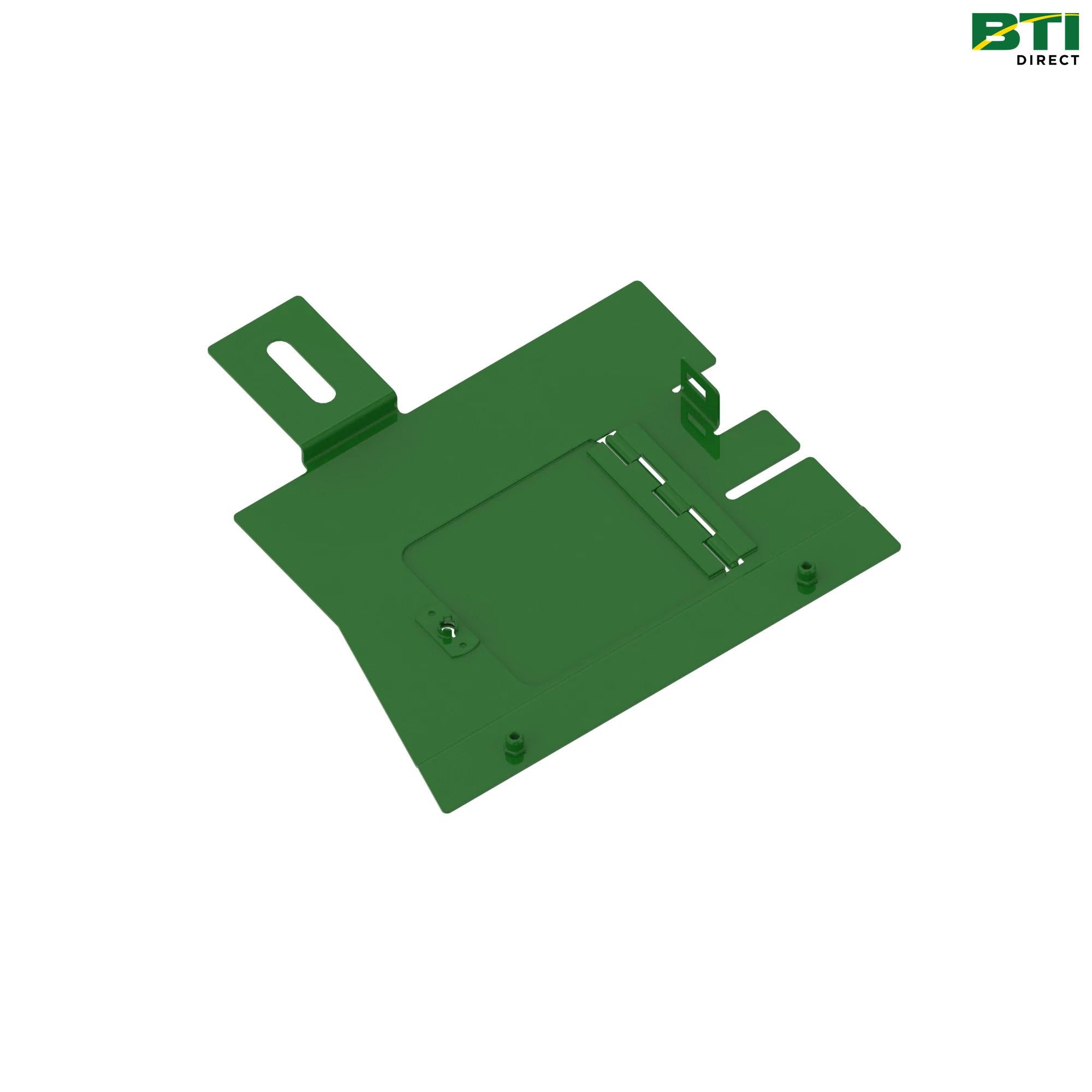 AL213993: RH Step Cover (Unsuspended)