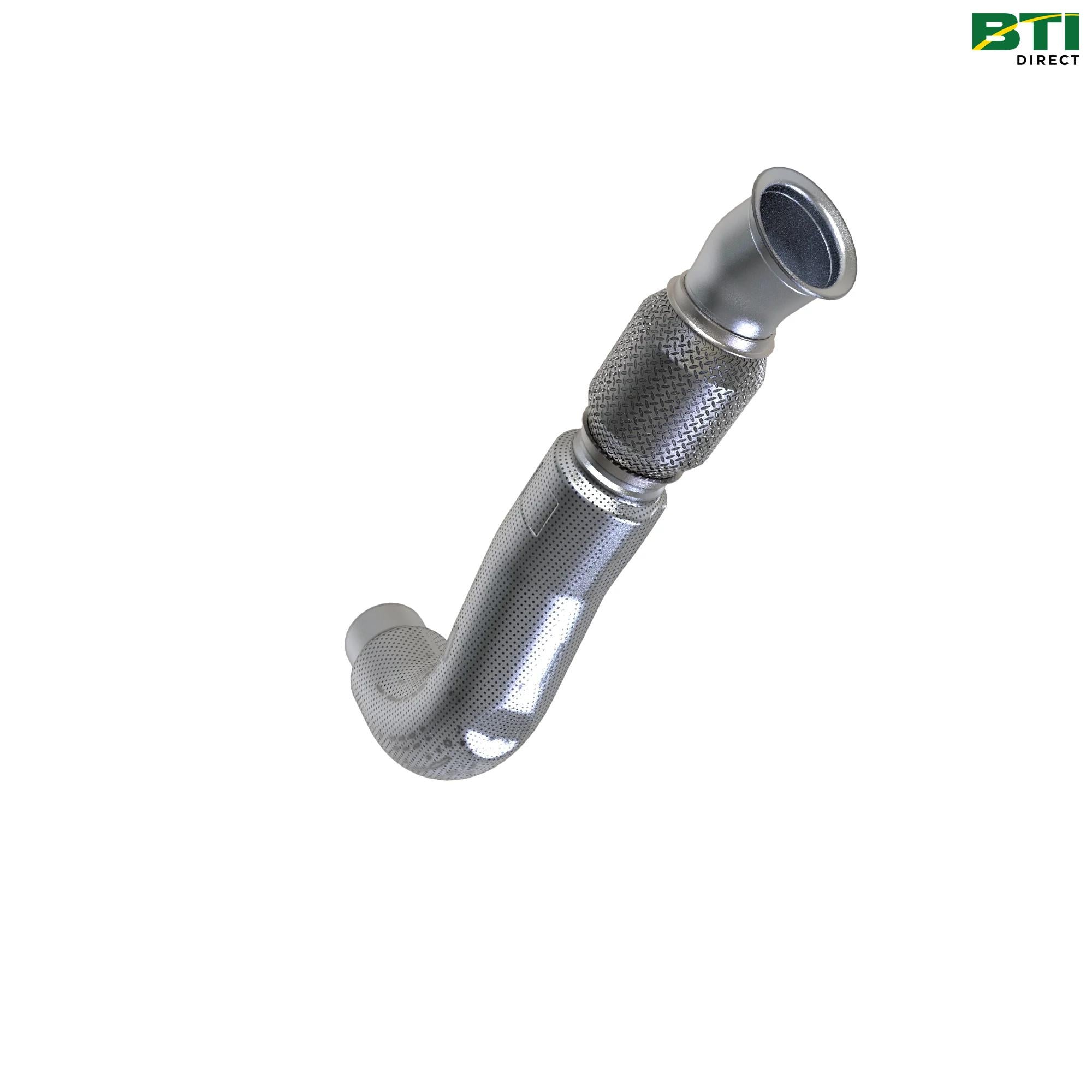 AL214220: Insulated Exhaust Tube