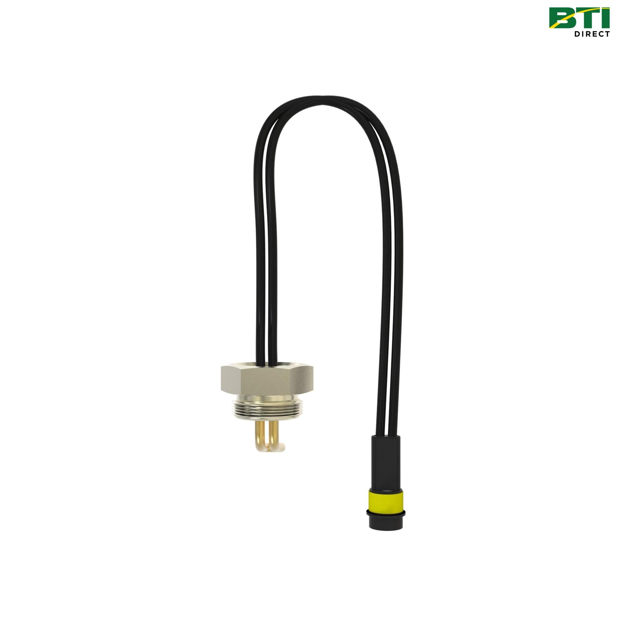 AL214471: Resister Coolant Heater