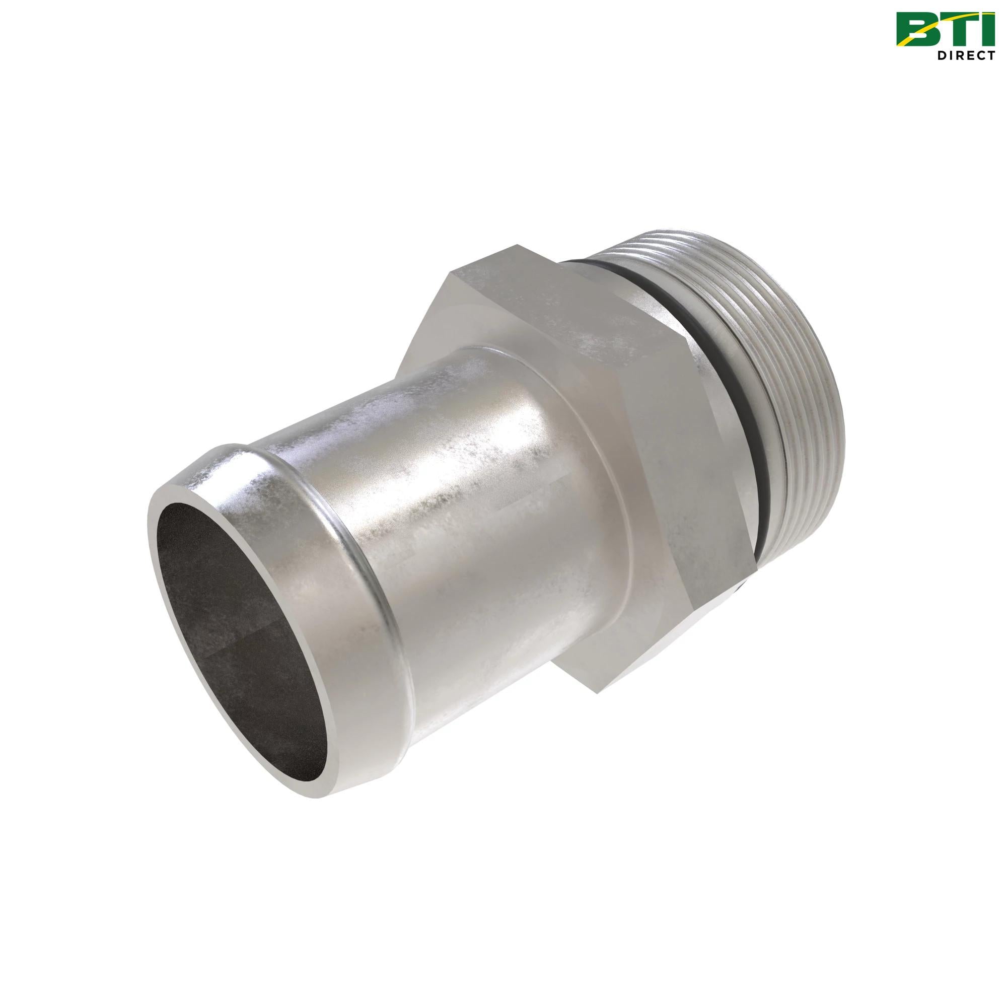 AL215056: 90 Degree External Thread Adjustable Elbow Fitting