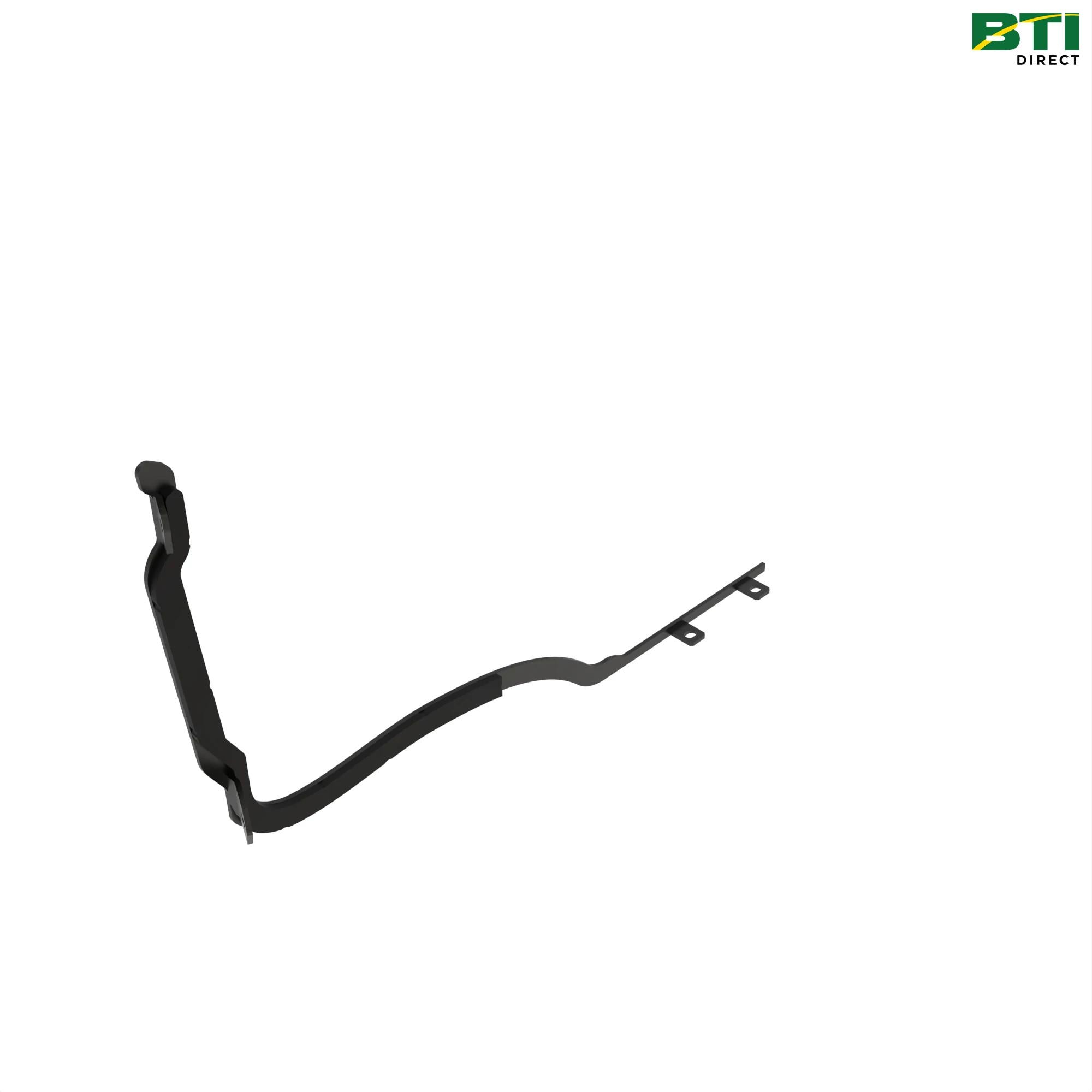 AL215687: Grille Reinforcement, Left Side
