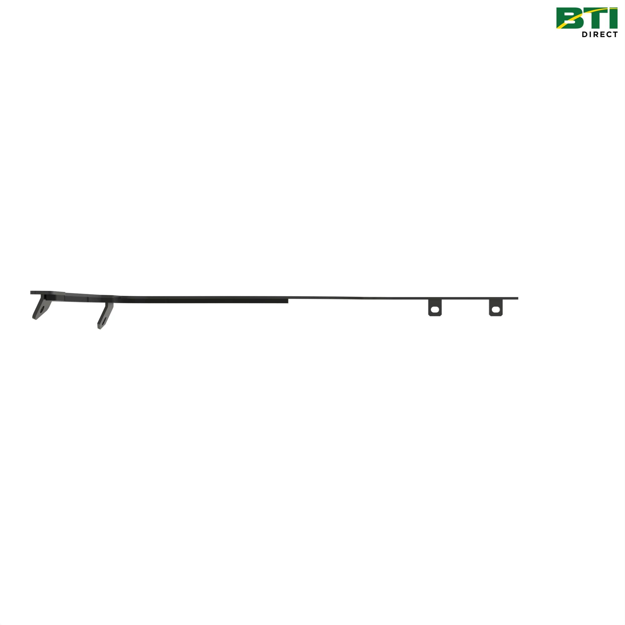 AL215687: Grille Reinforcement, Left Side