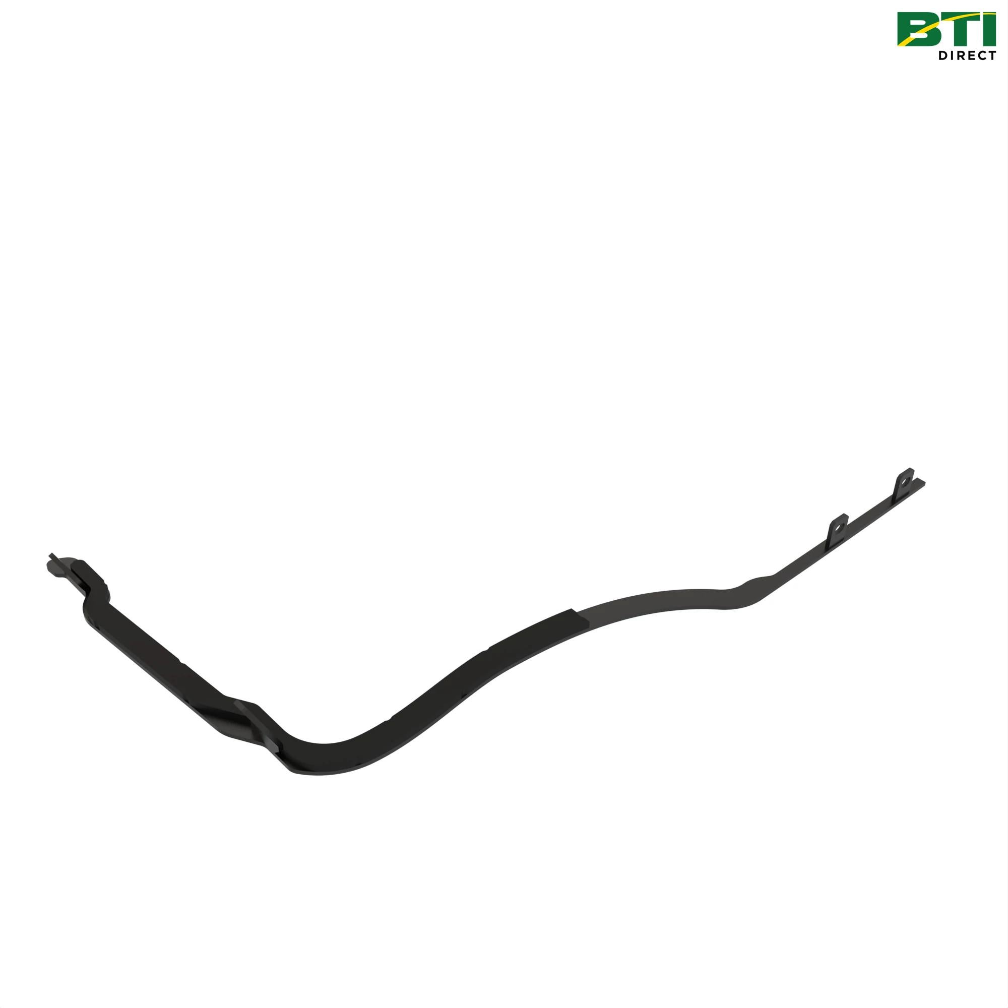 AL215687: Grille Reinforcement, Left Side