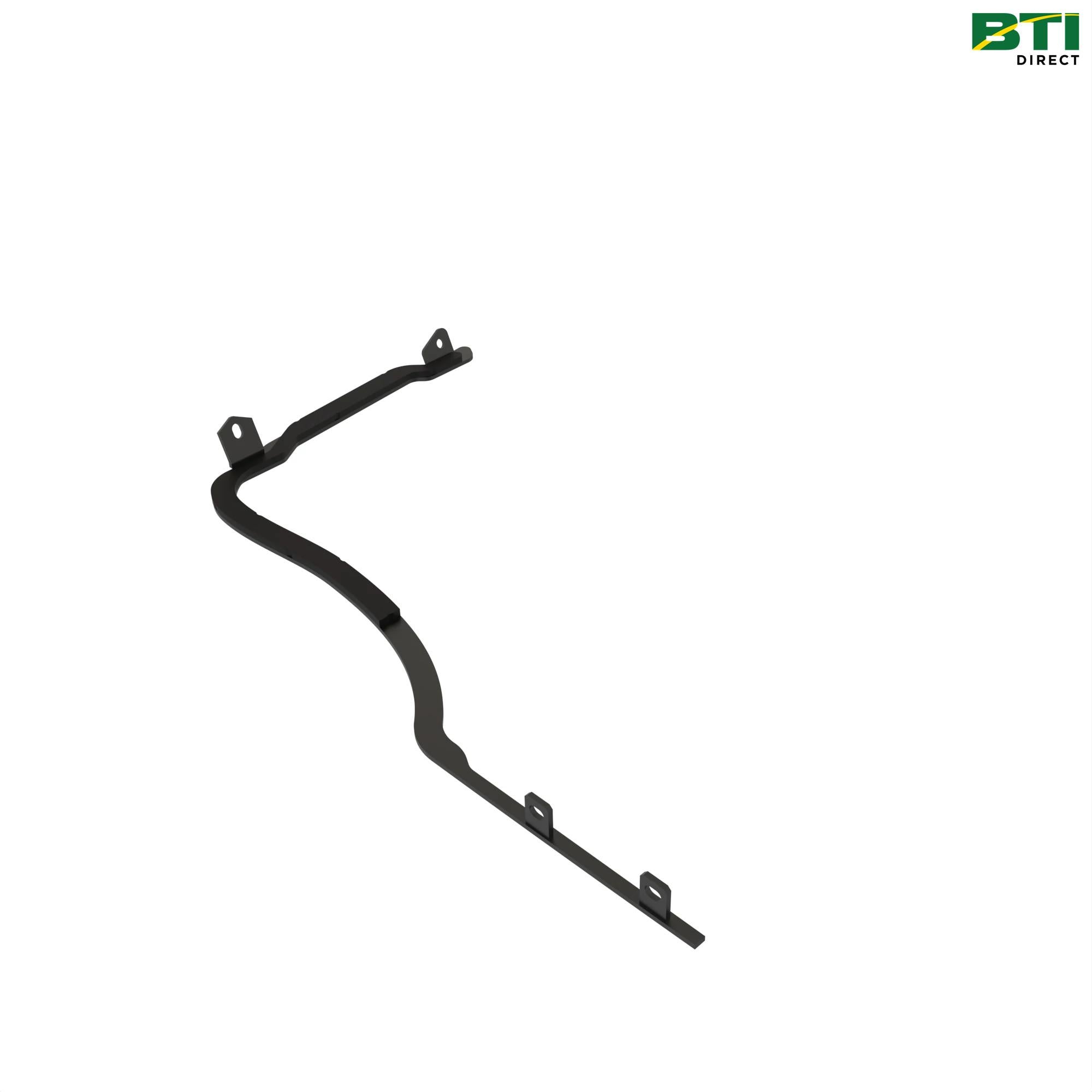 AL215687: Grille Reinforcement, Left Side