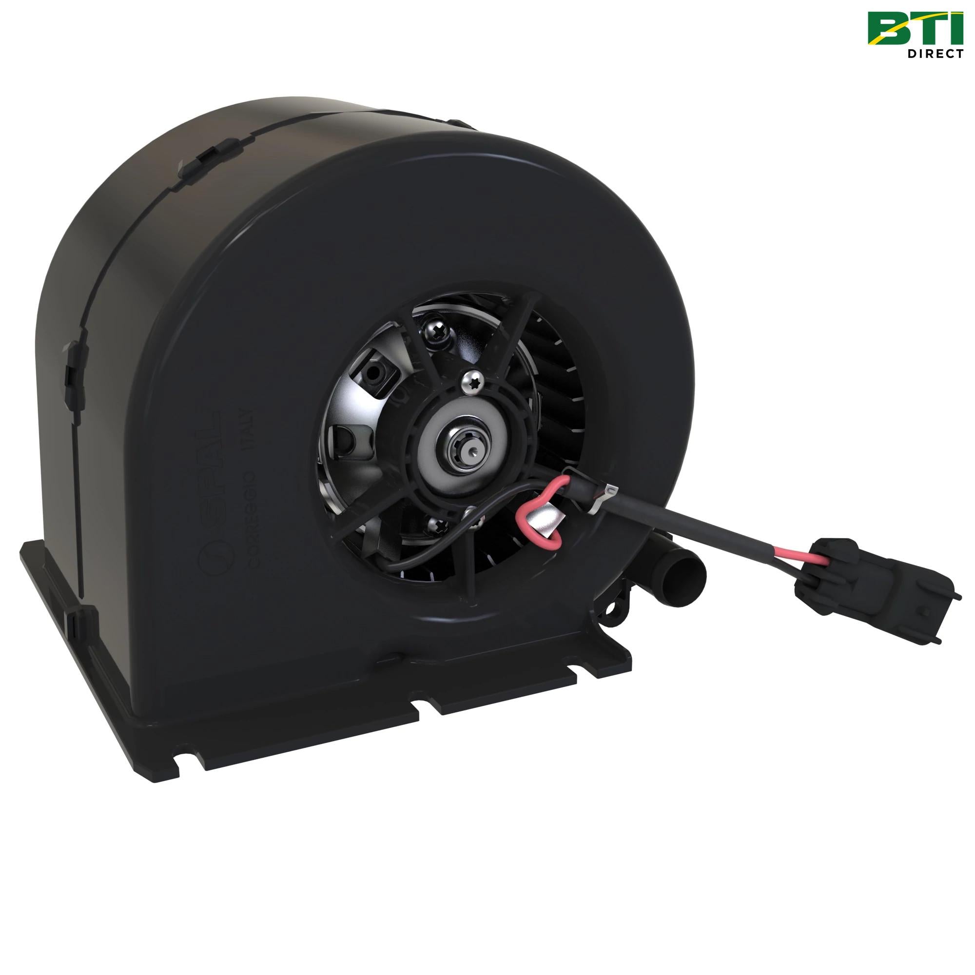 AL215705: Main Cab Blower