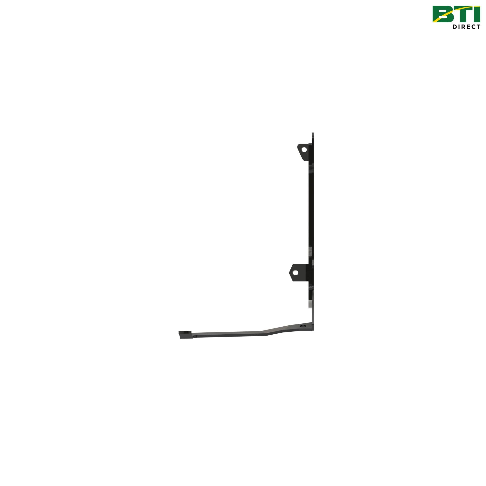 AL215768: Grille Reinforcement, Left Side