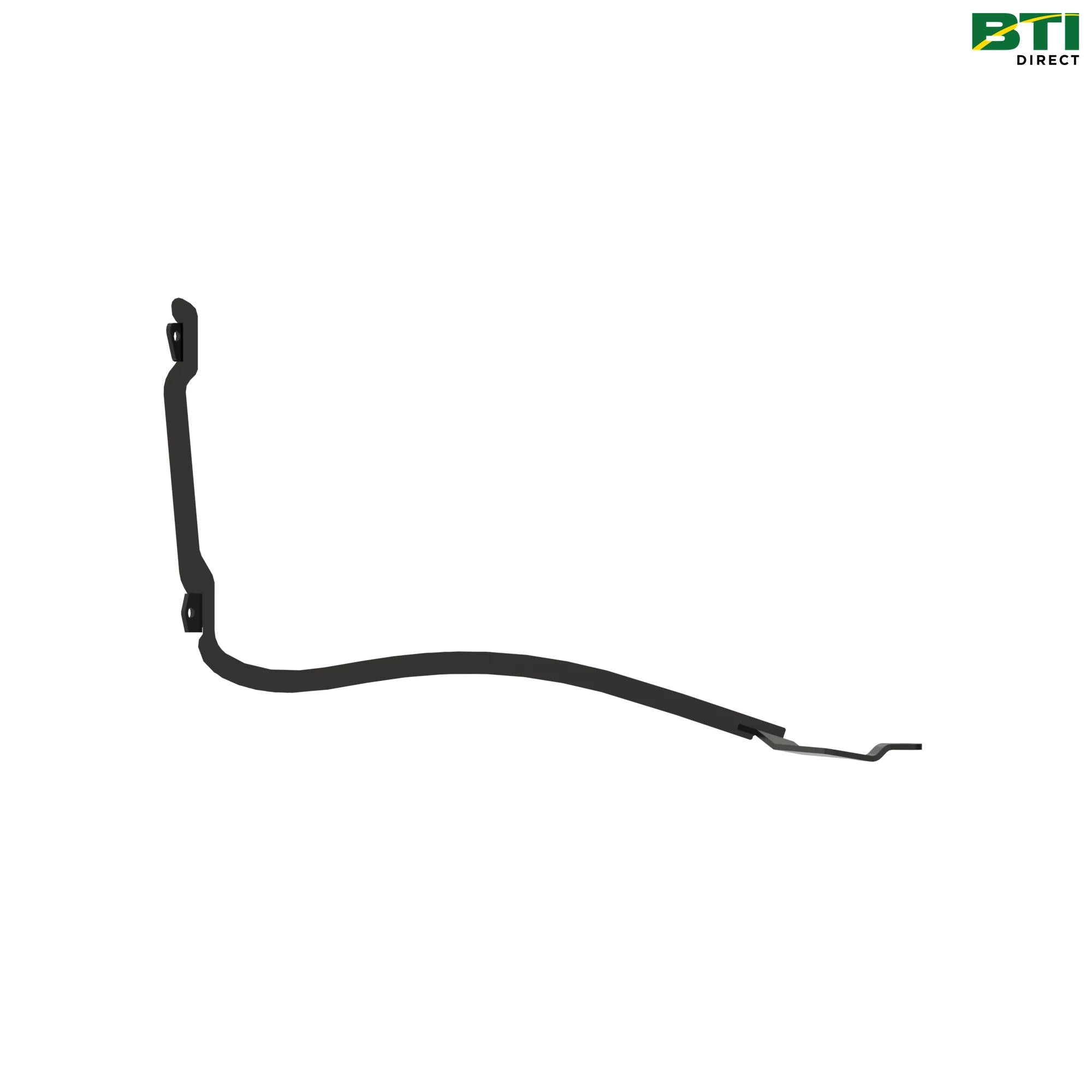AL215768: Grille Reinforcement, Left Side