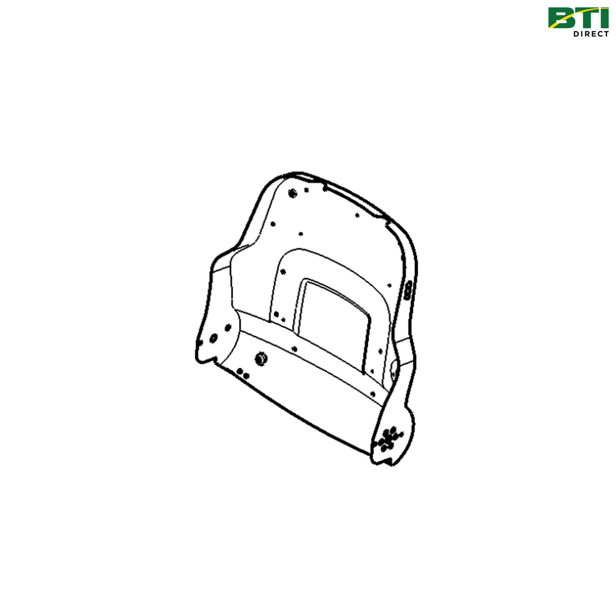 AL216574: Seat Back