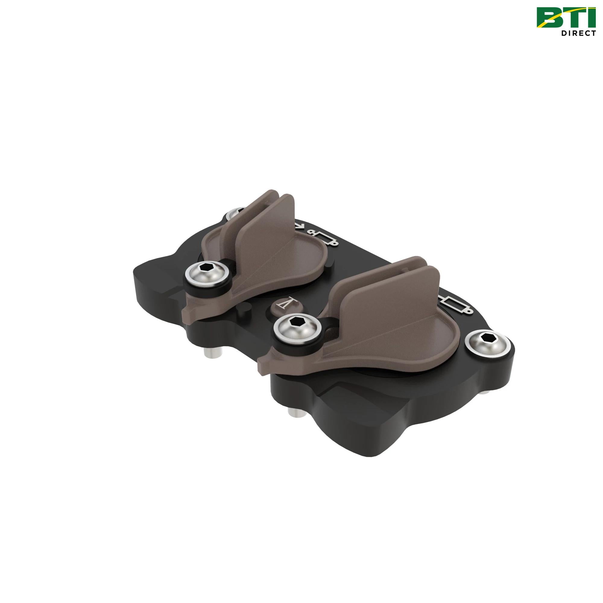 AL218601: Hydraulic Quick Coupler Socket Cover