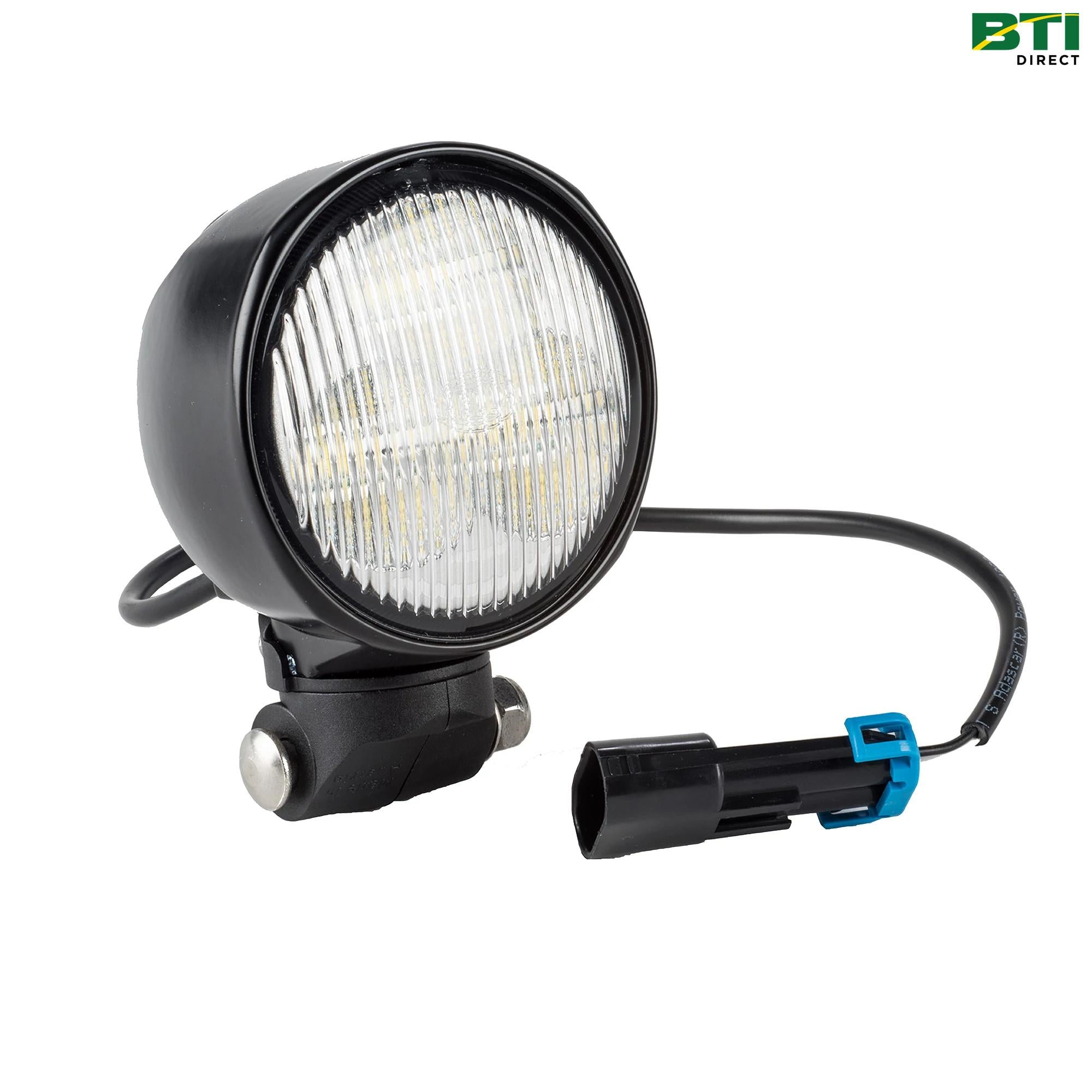 AL219331: Round LED Floodlamp, 12 Volts