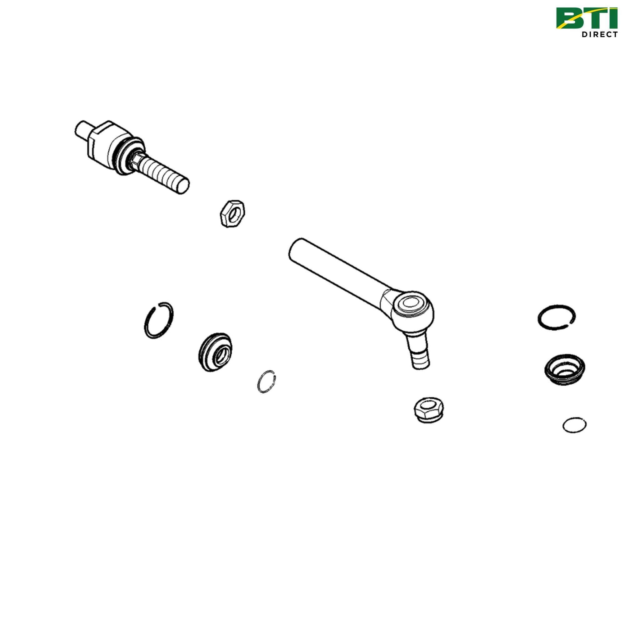 AL220364: Tie-Rod Assembly