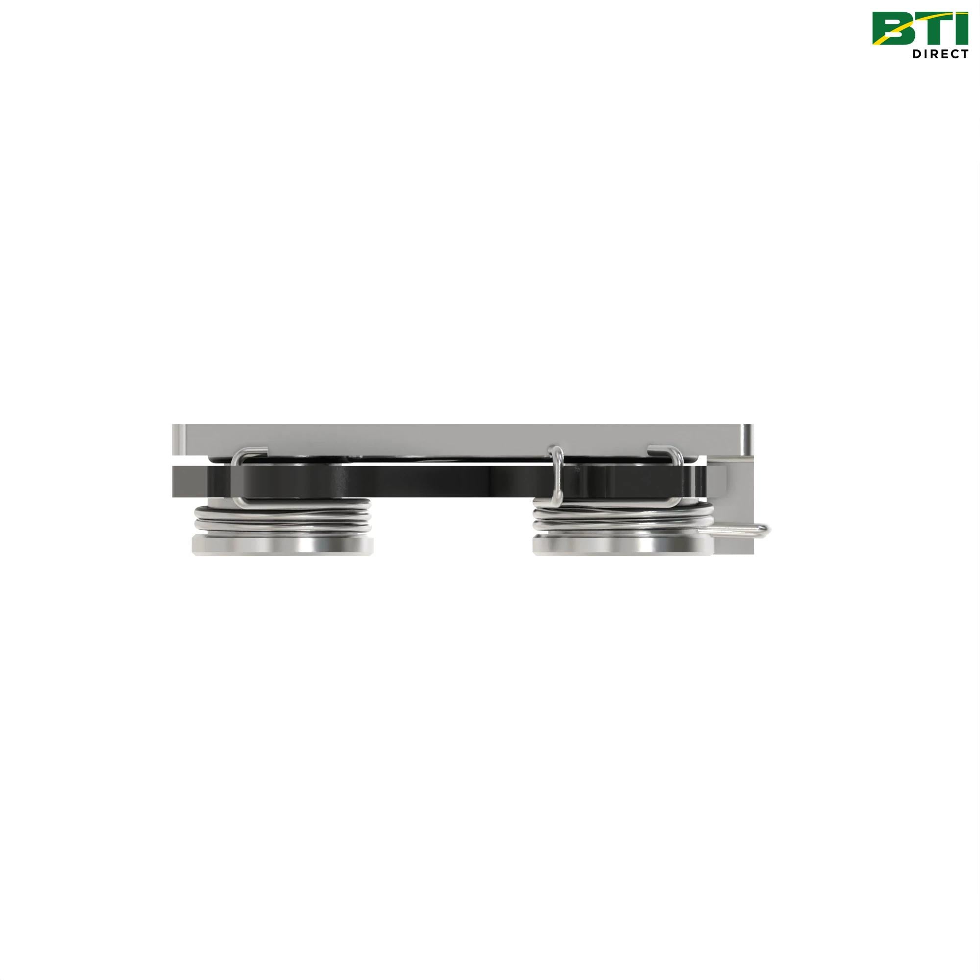 AL220952: Hood Latch