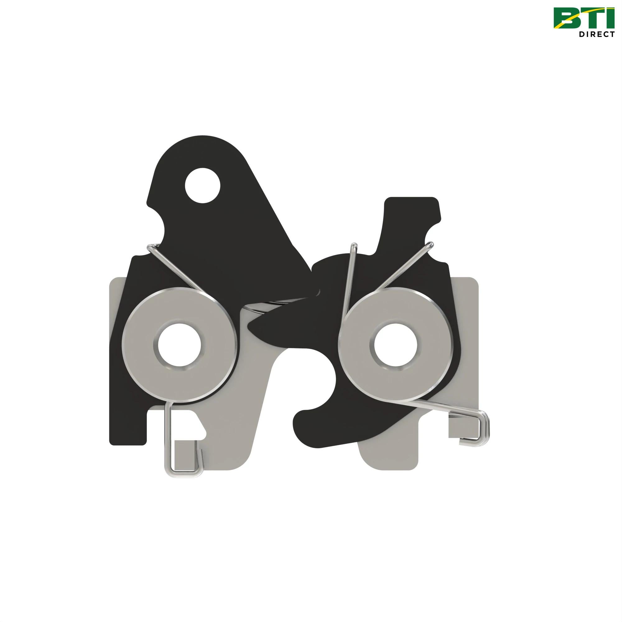 AL220952: Hood Latch