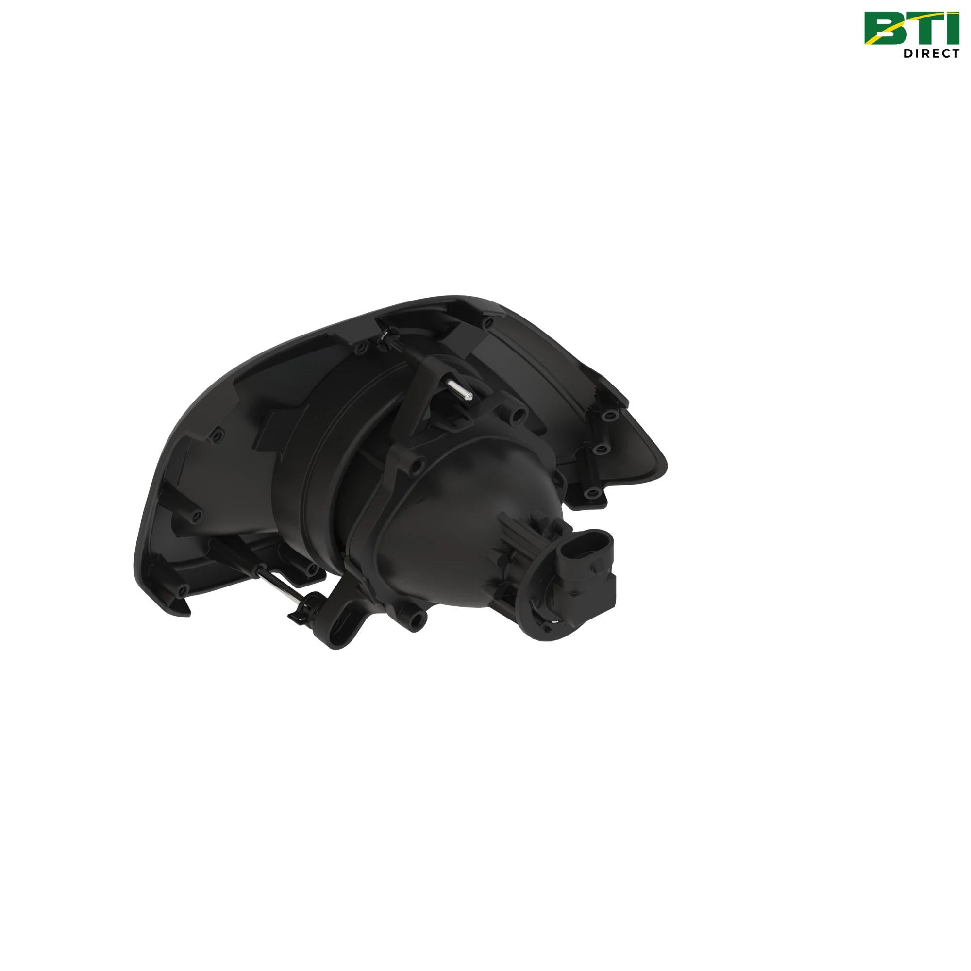 AL221105: Right Side Low Beam Headlight