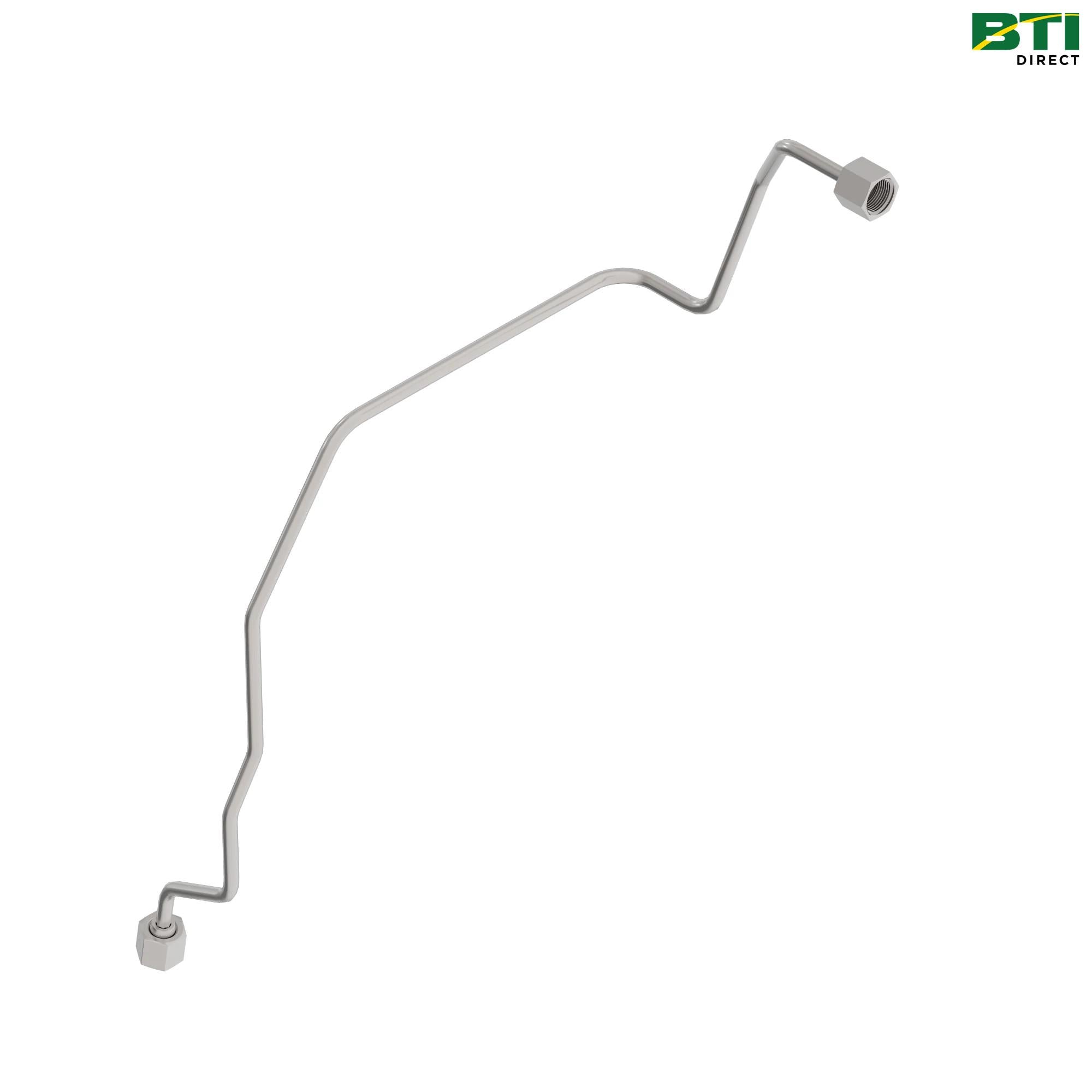 AL221435: Brake Bleeding Line