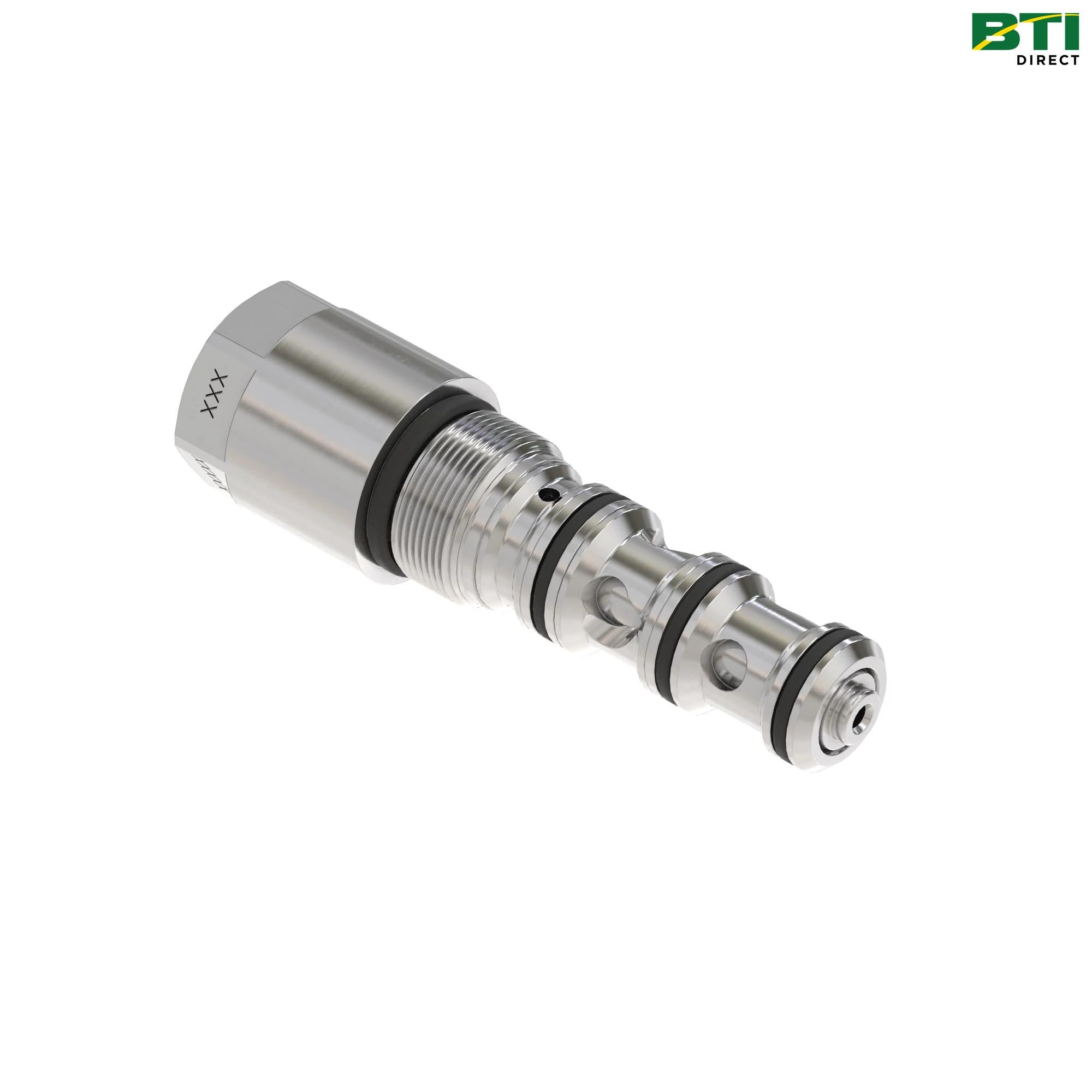 AL222495: Pressure Compensator Control Valve, Priority-2