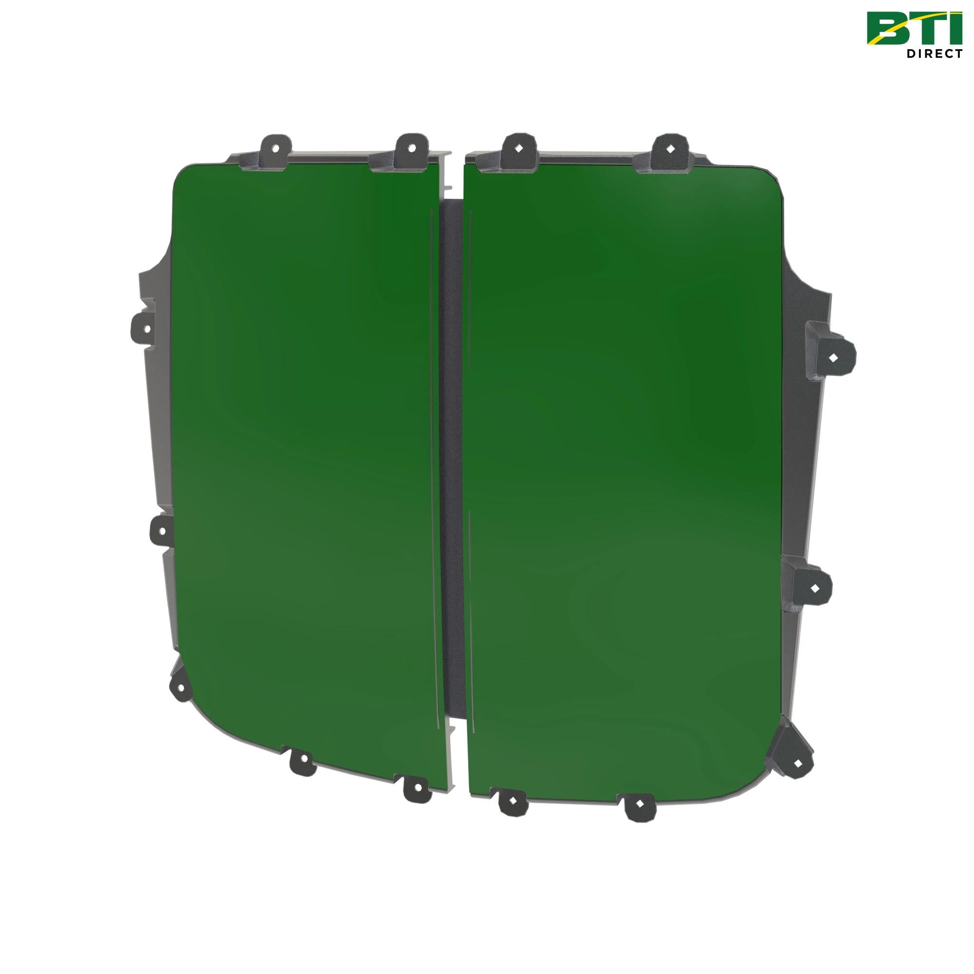 AL222776: Hood Louver