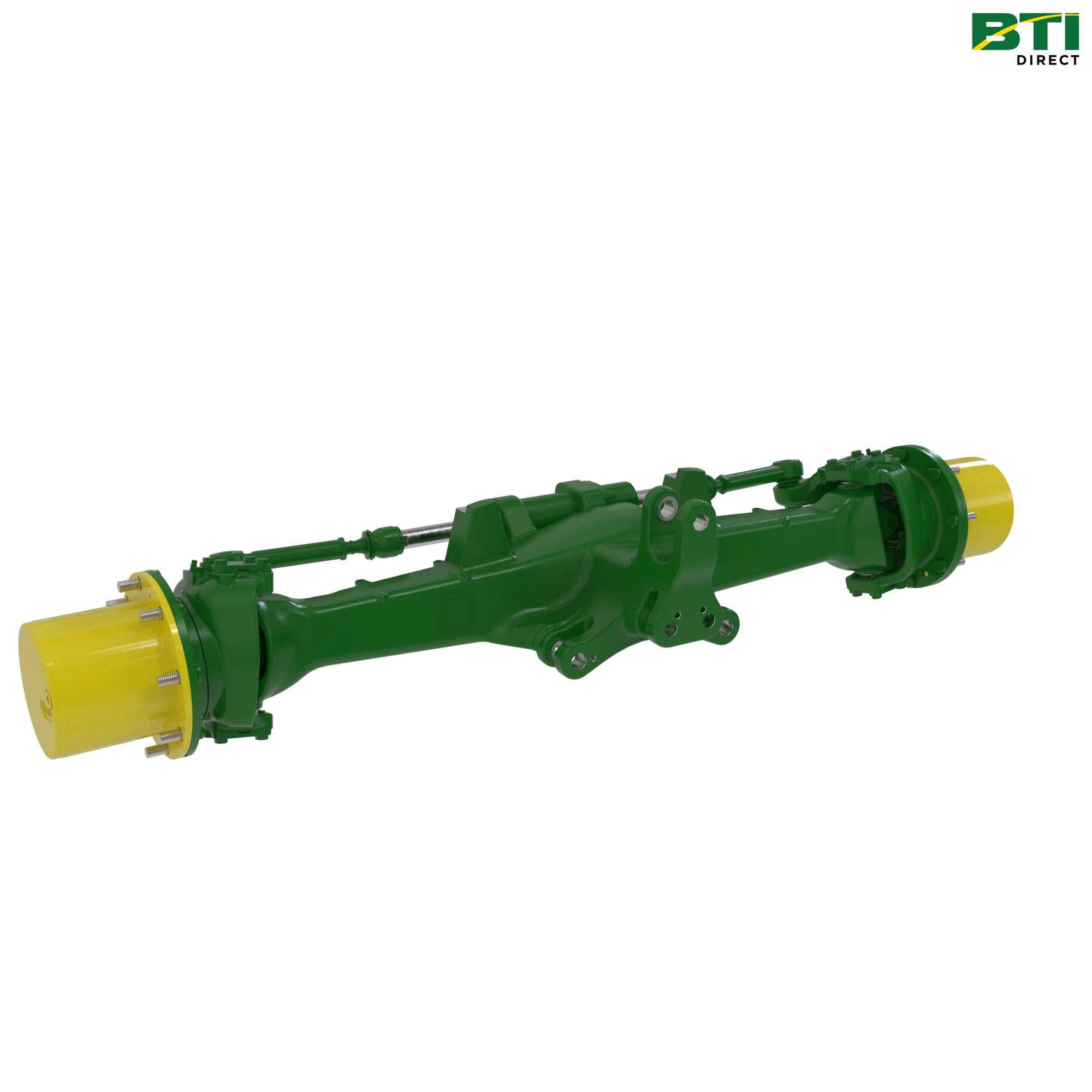 AL223877: Front Axle