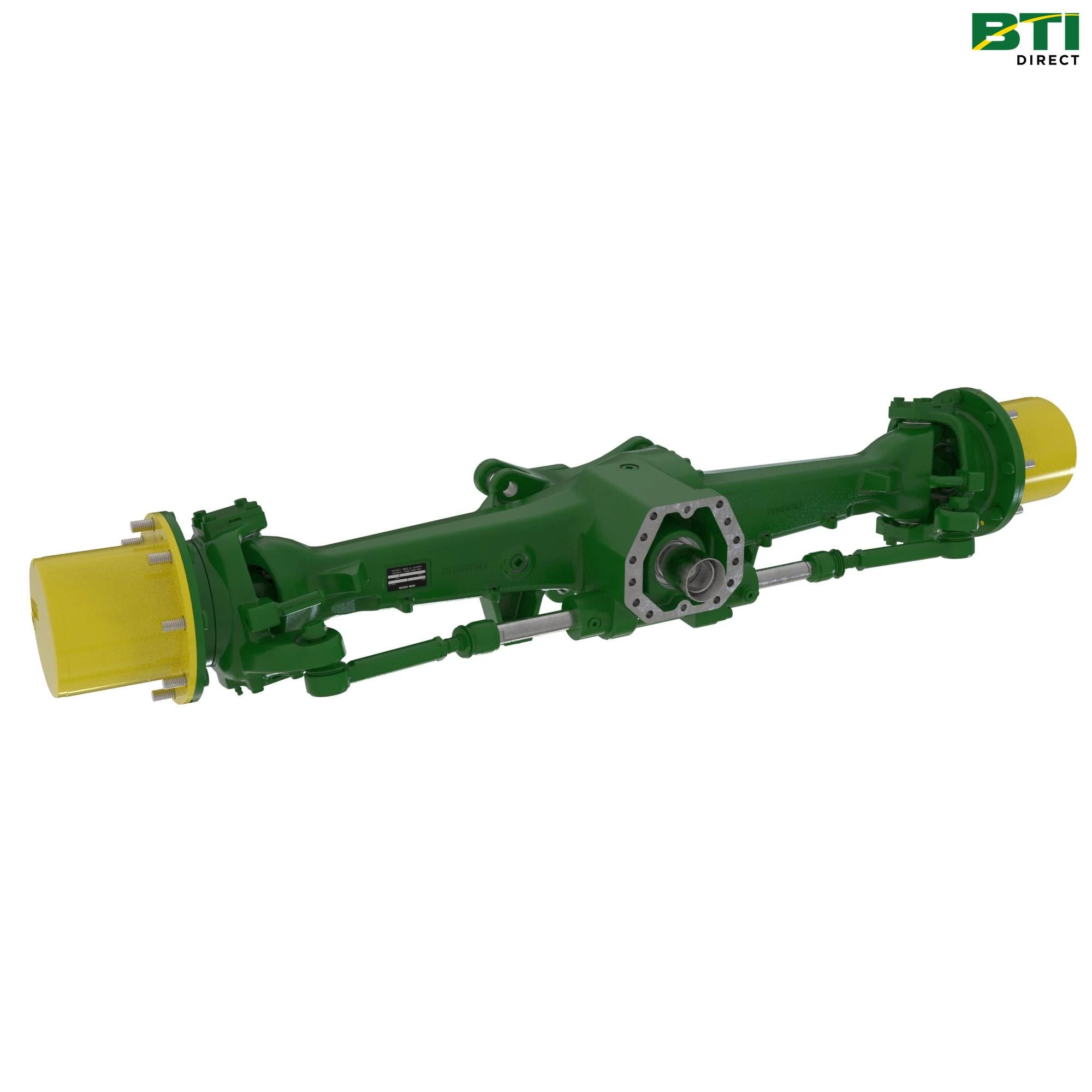 AL223877: Front Axle