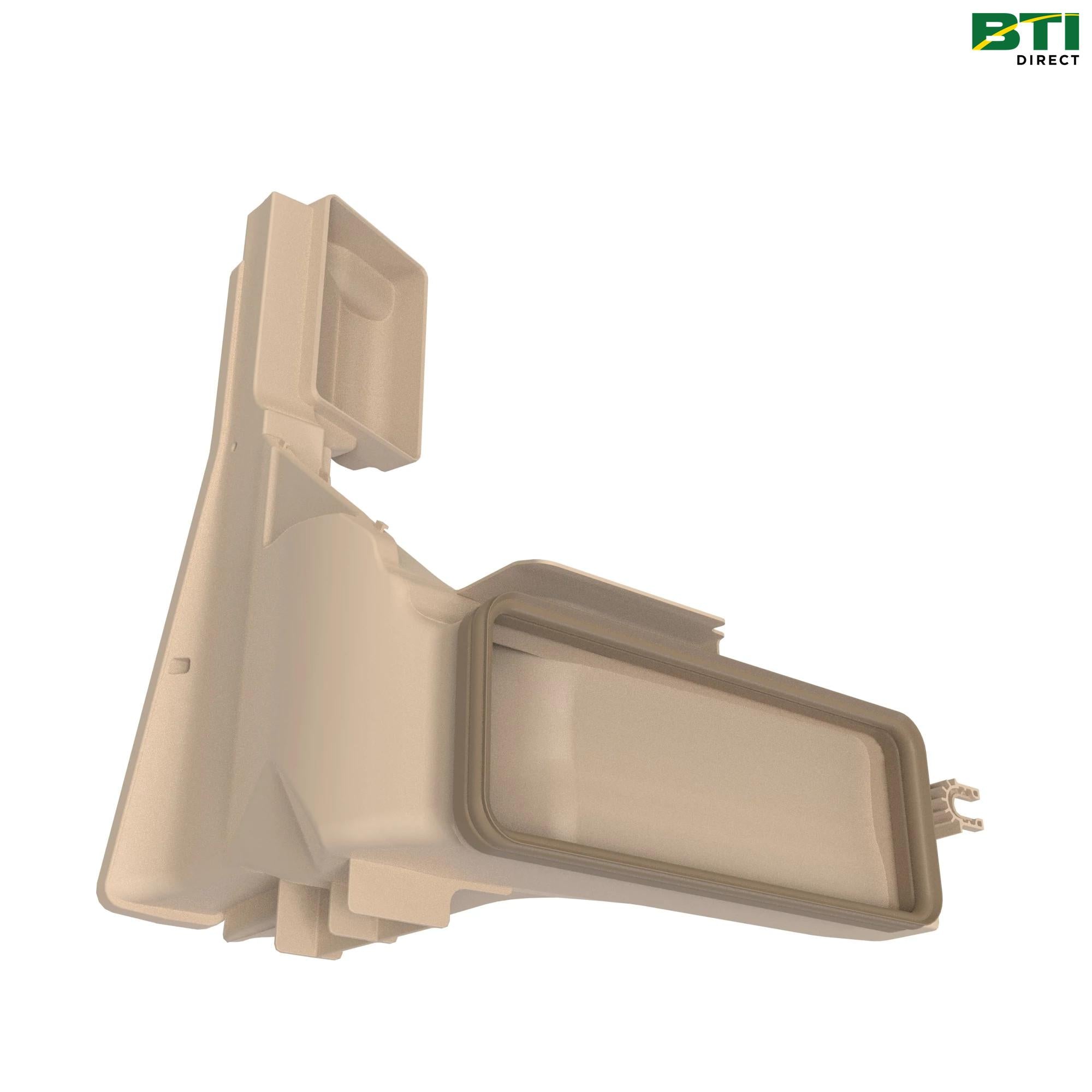 AL224230: Rear Air Duct, Right Side